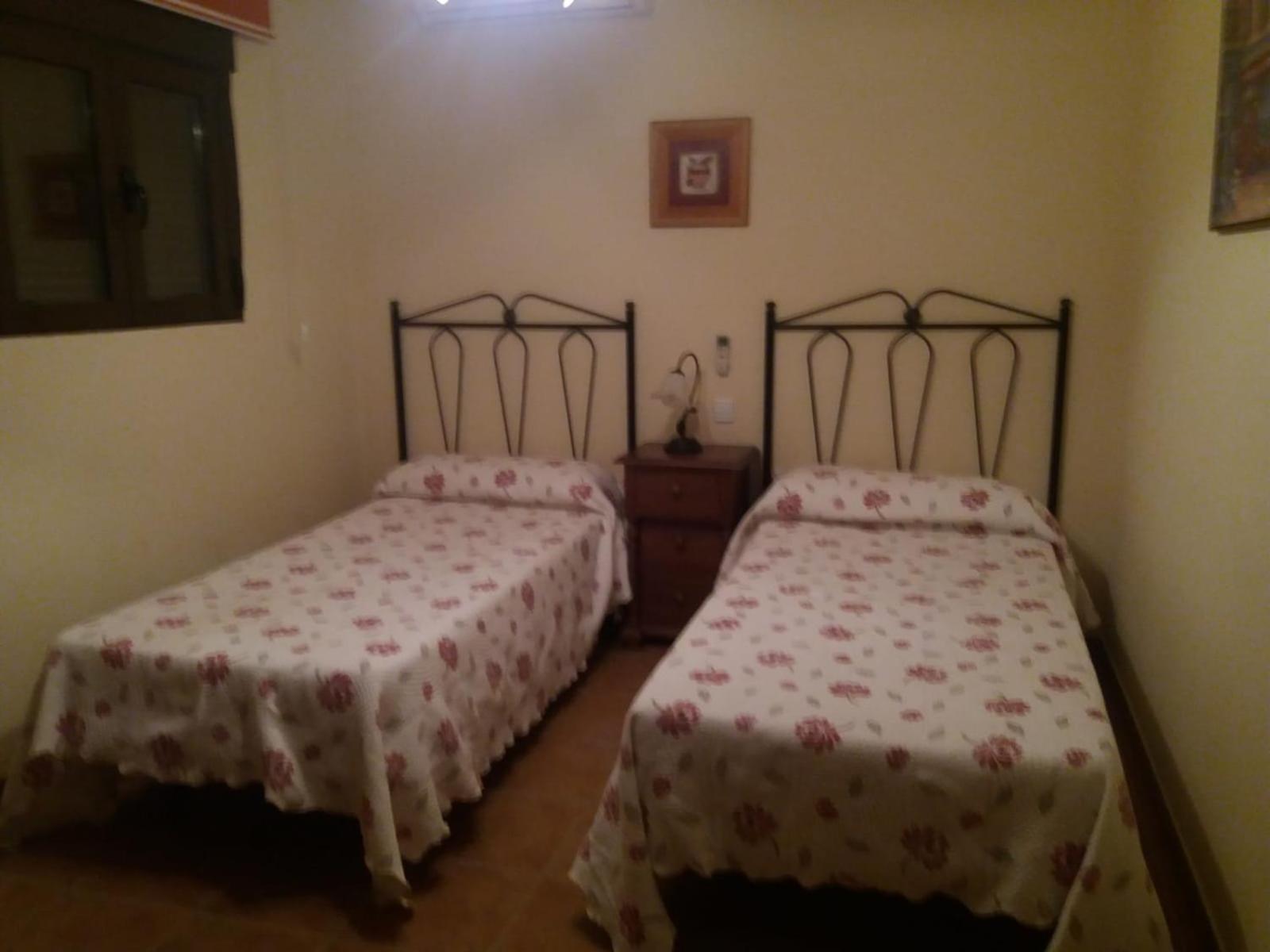 Casa de Dos Habitaciones