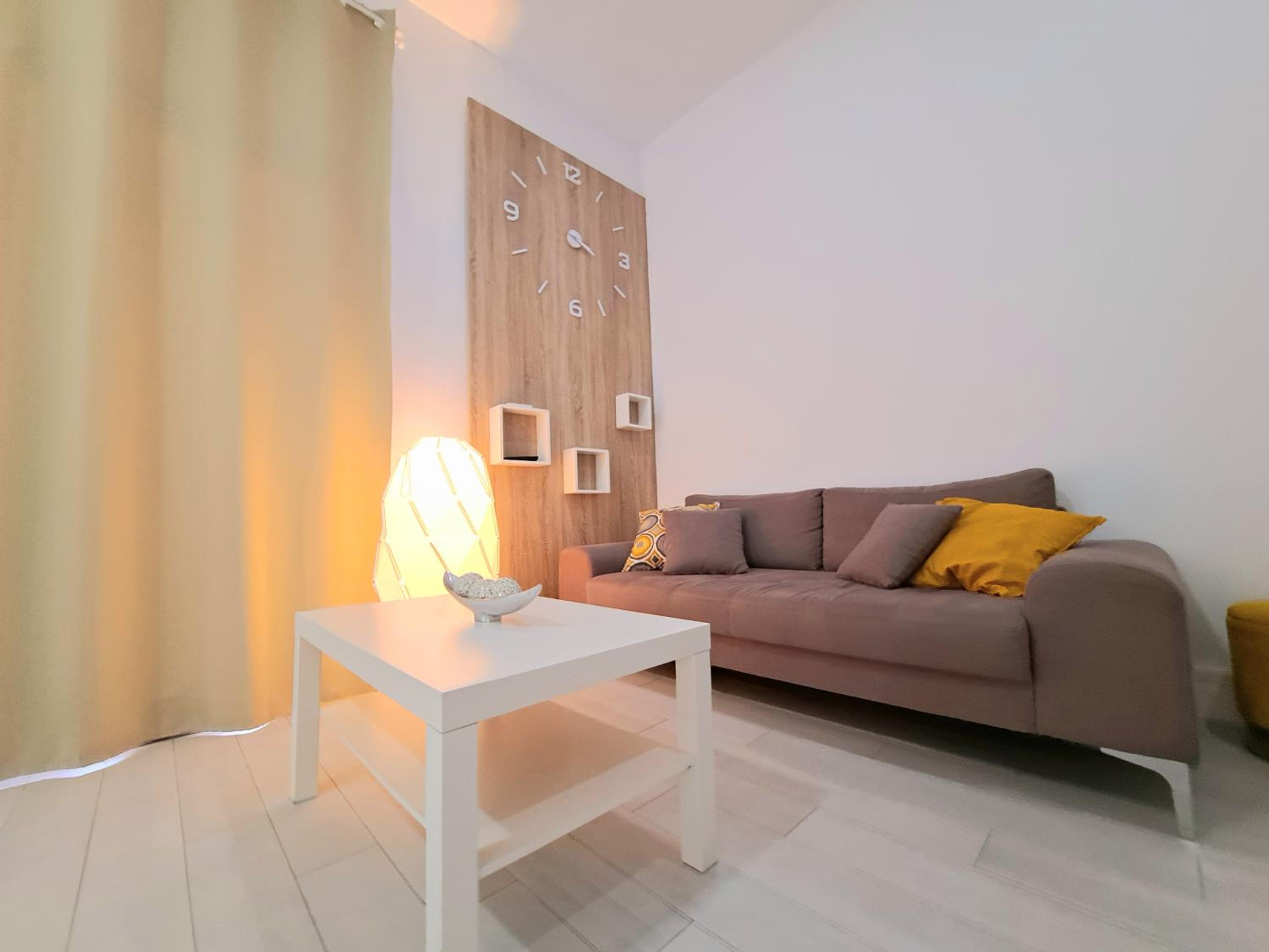 Apartamento de una habitación