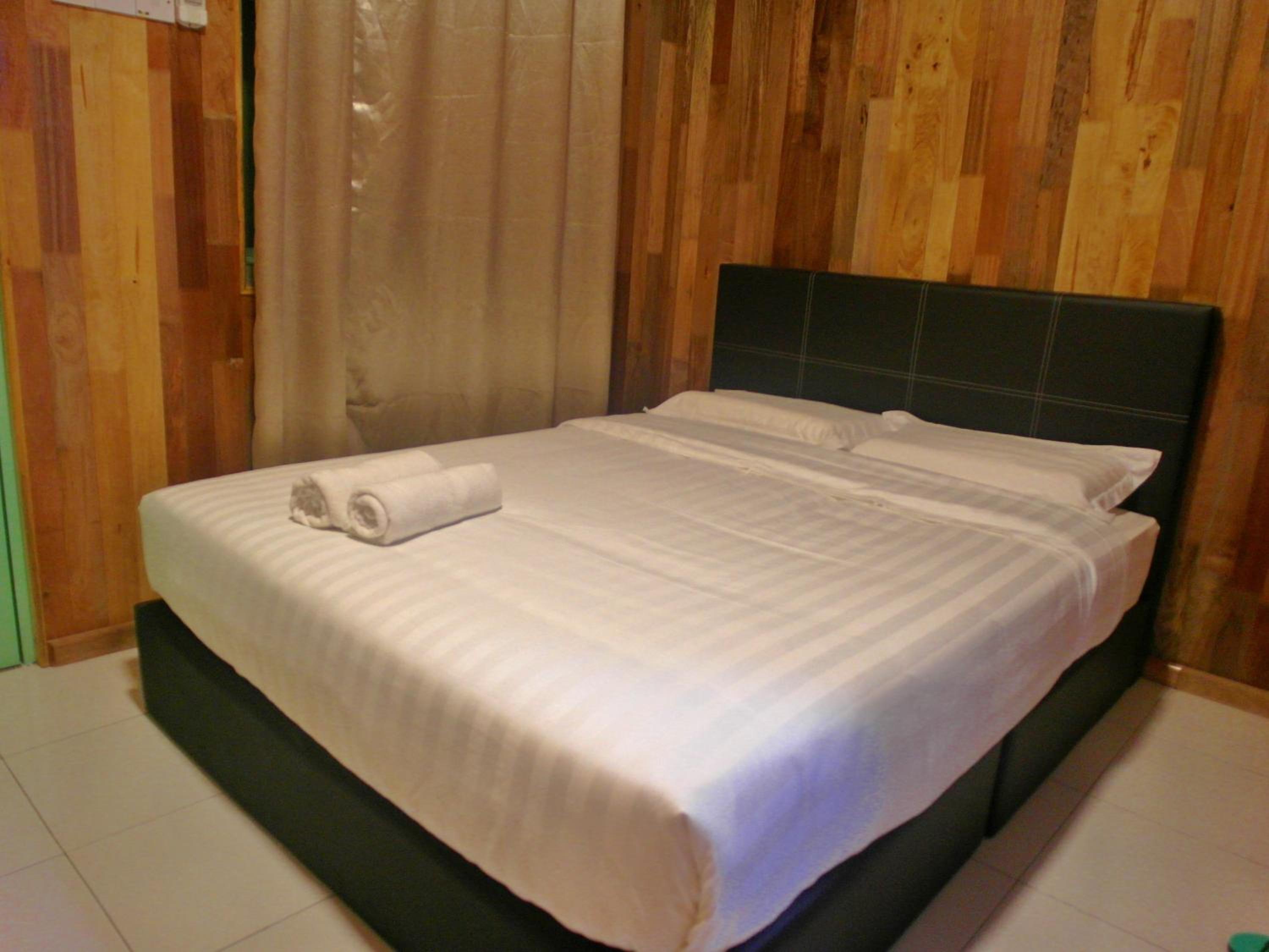 Double or Twin Room with Garden View