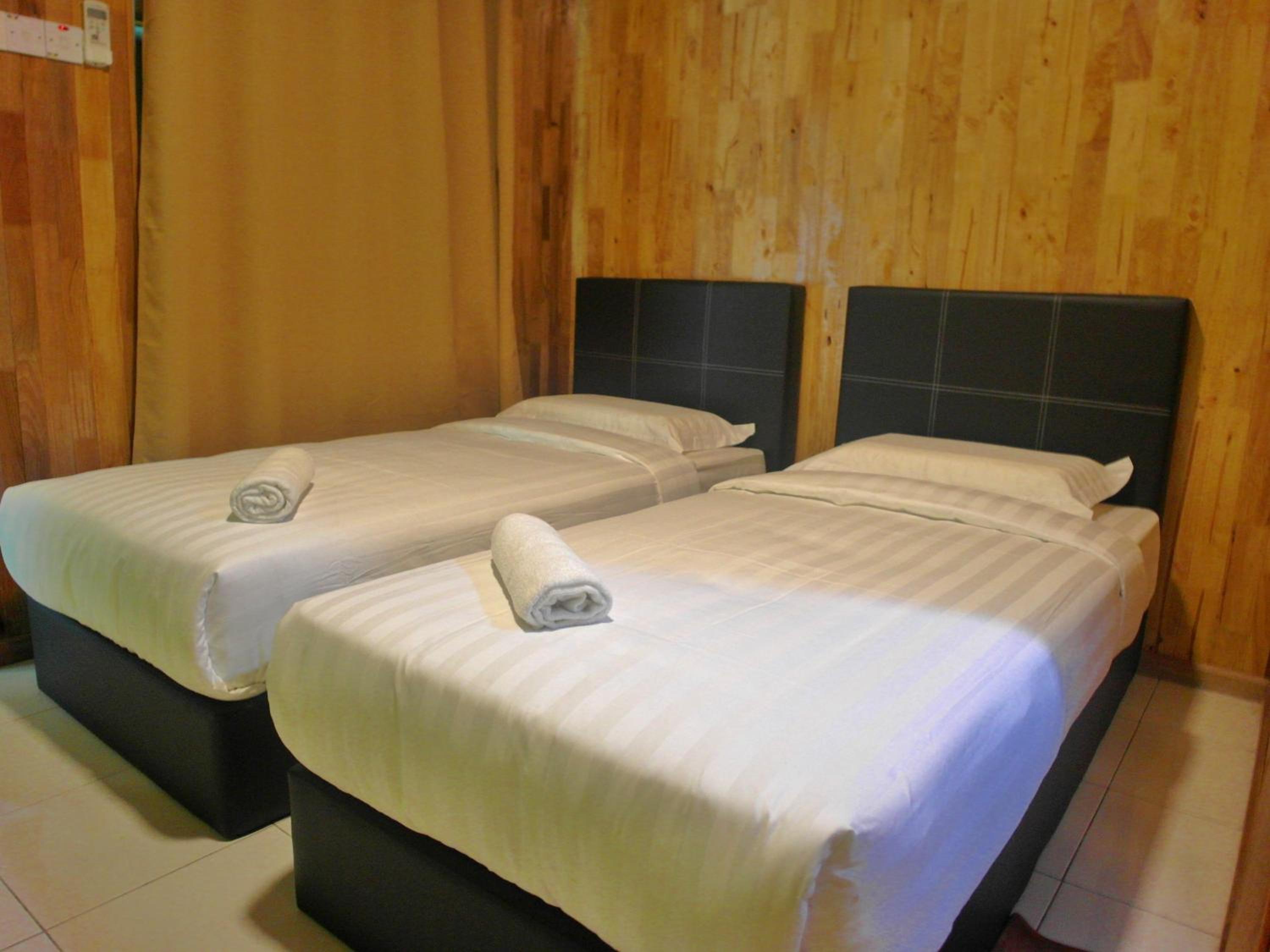 Double or Twin Room with Sea View