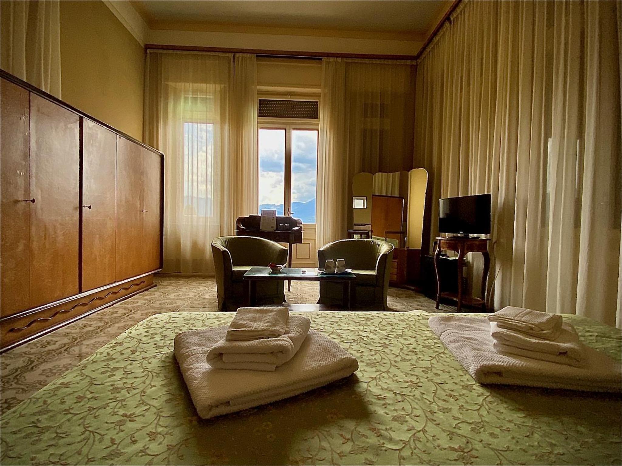 Junior Suite with Terrace