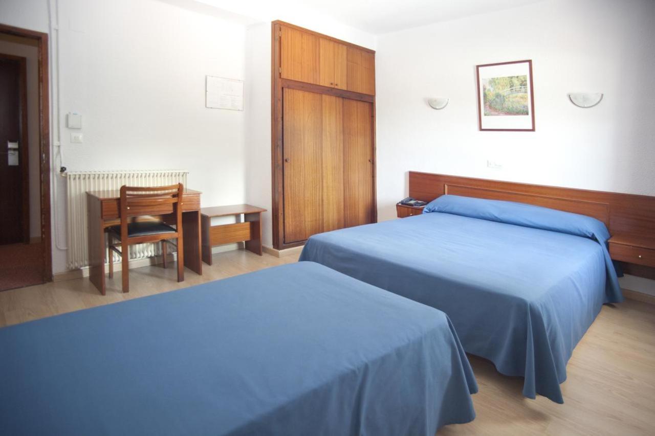 Habitación Triple