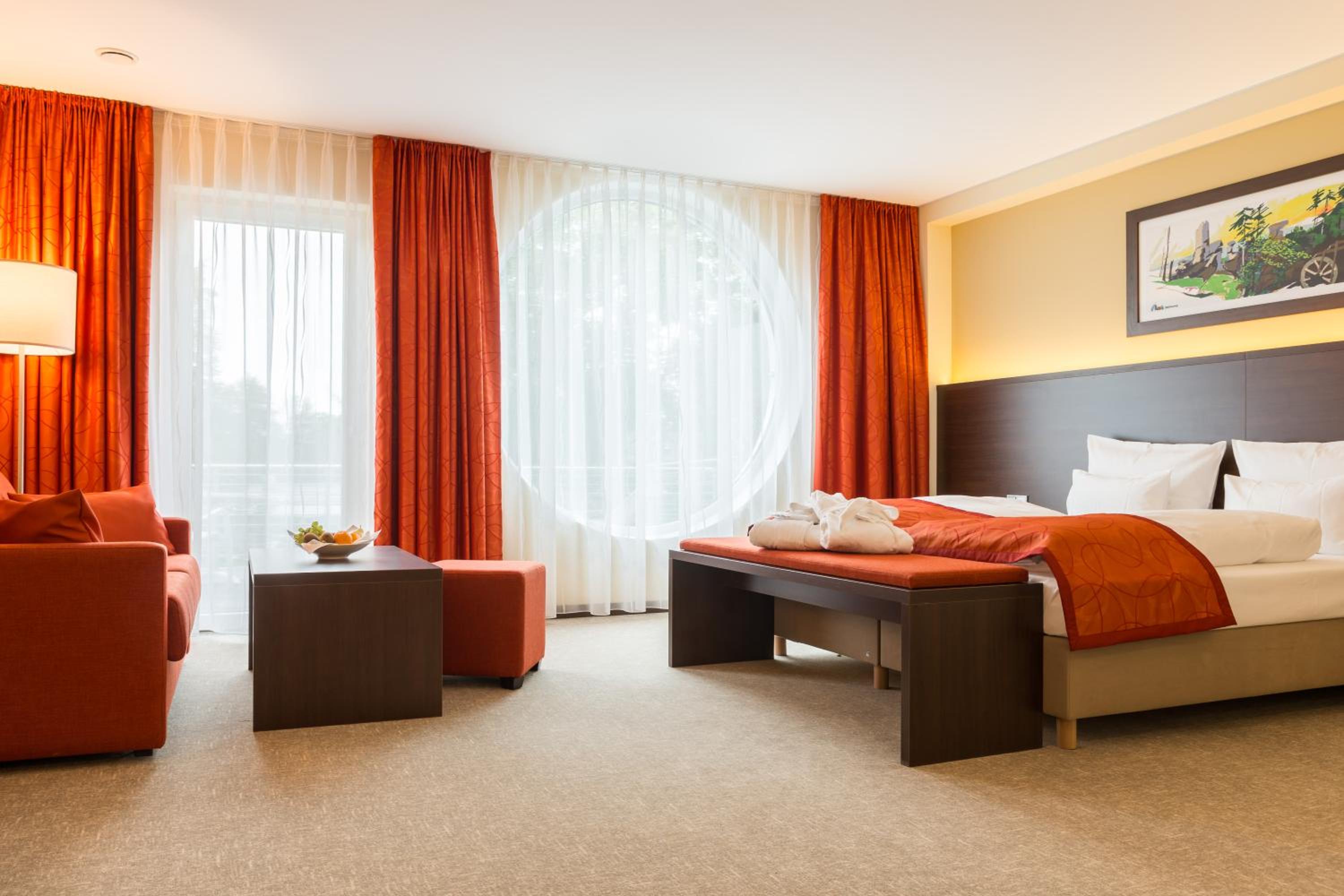 Double or Twin Room with Extra Bed