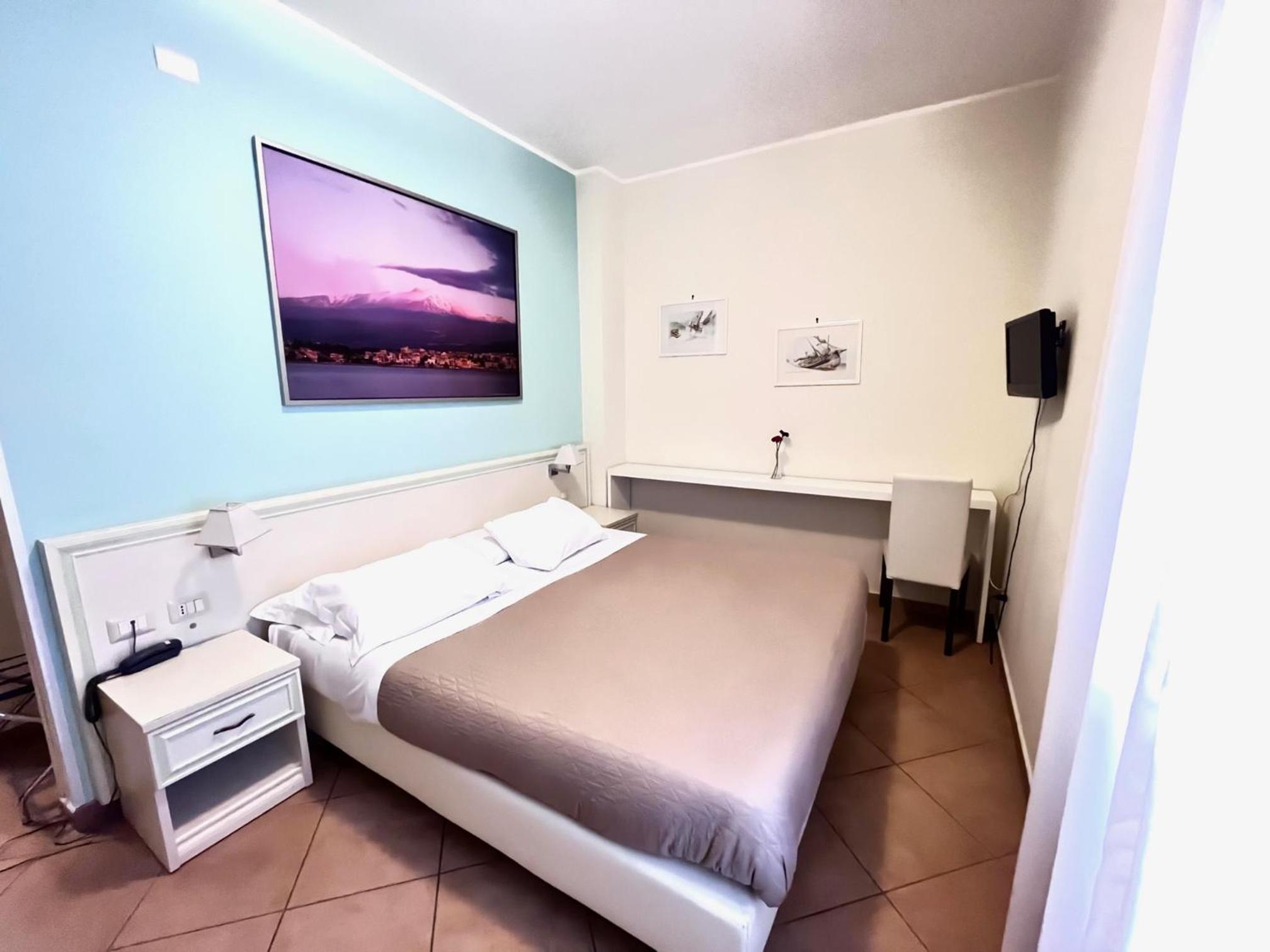 Chambre Double Classique - Vue sur Mer