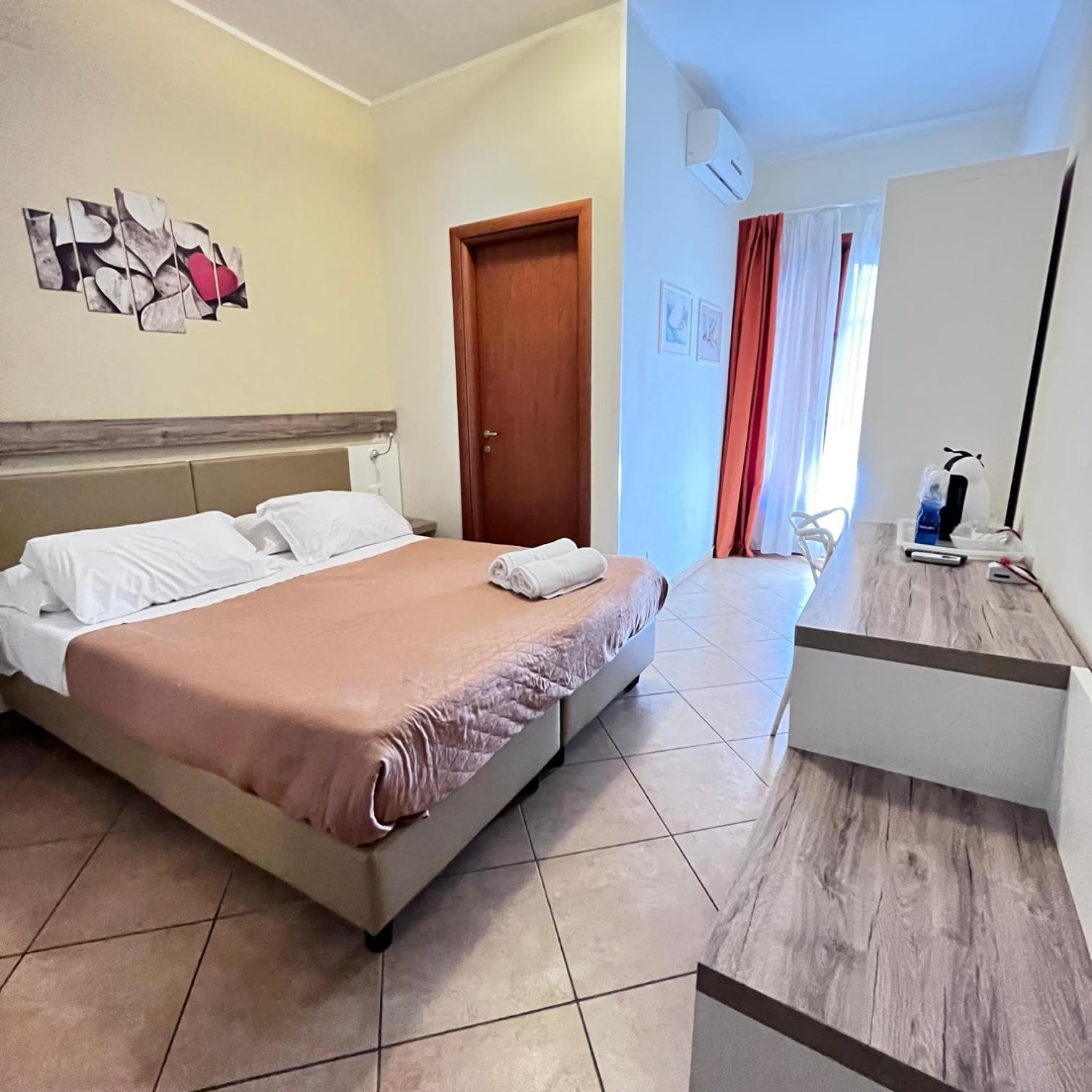 Chambre Double Standard