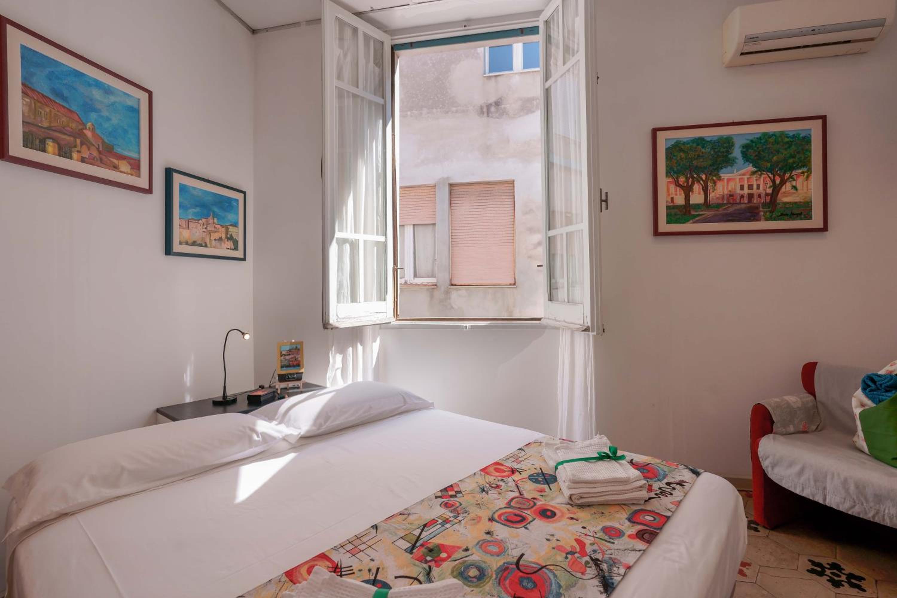 Double Room With Private External Bathroom