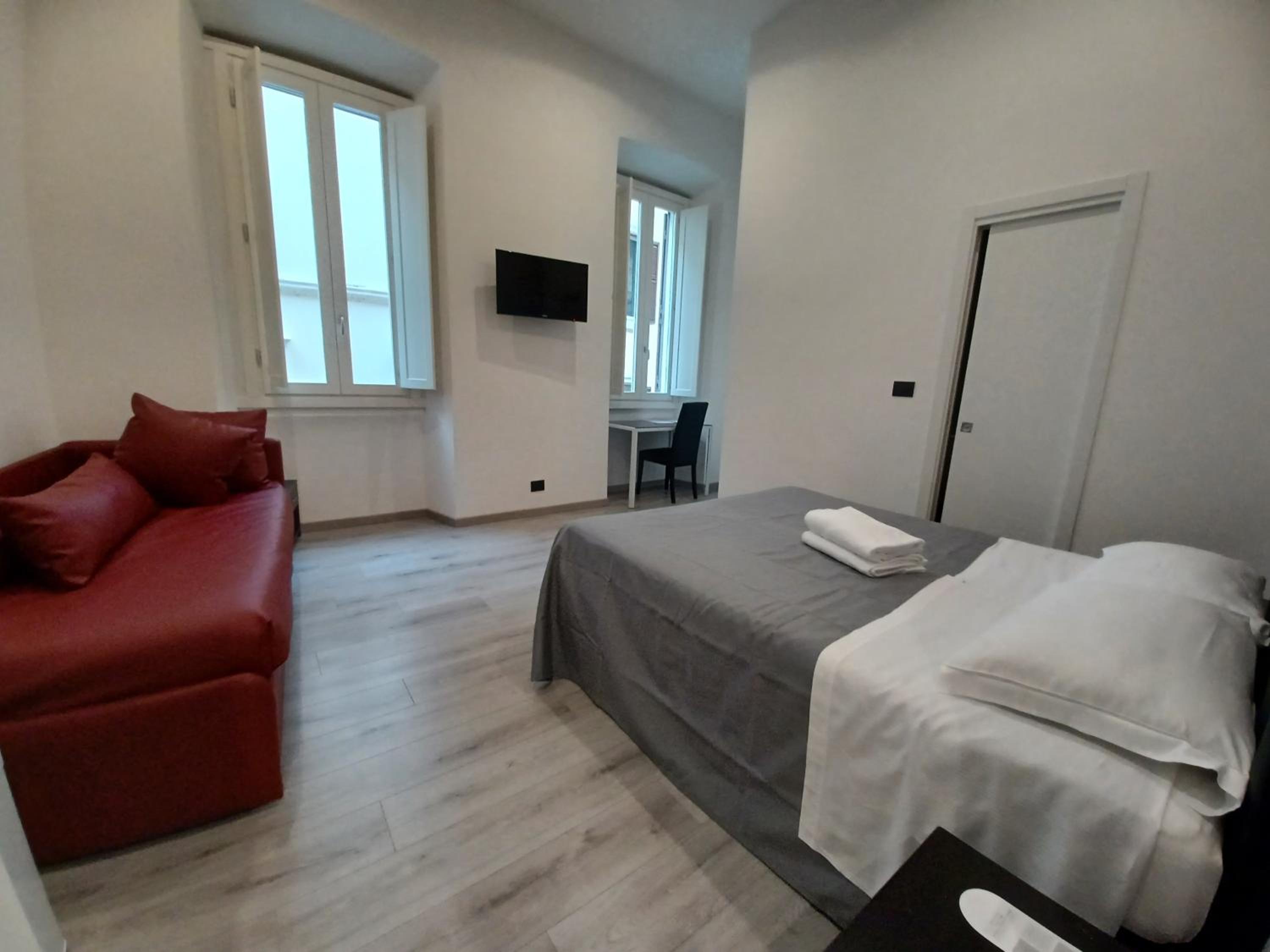 Quadruple Room photo 2