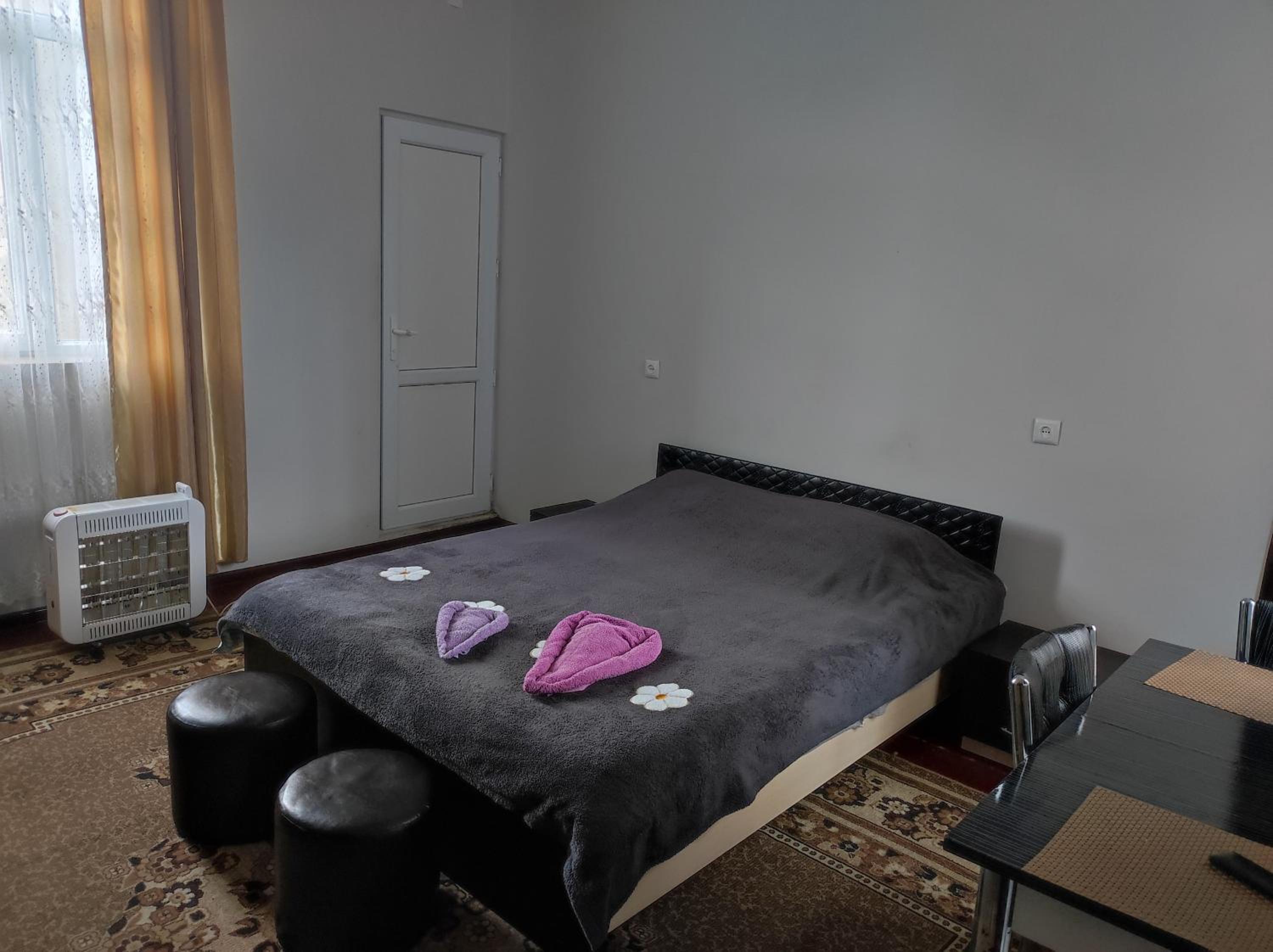 Deluxe Double Room with Balcony photo 1