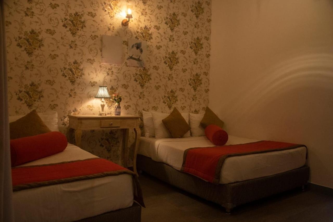 Deluxe Dreibettzimmer