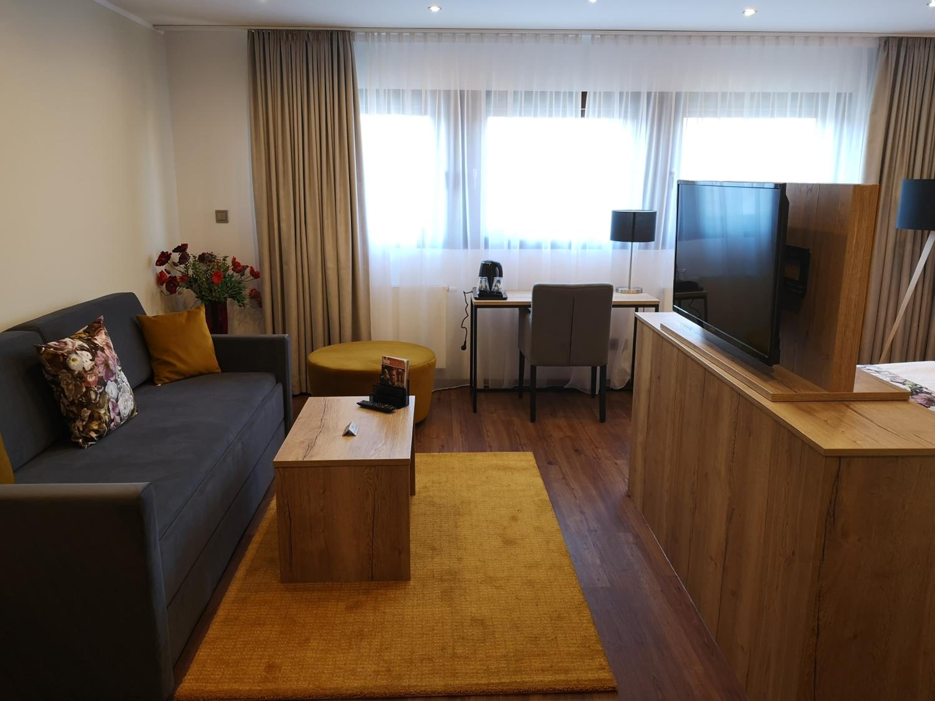 Superior Double Room - Photo 19