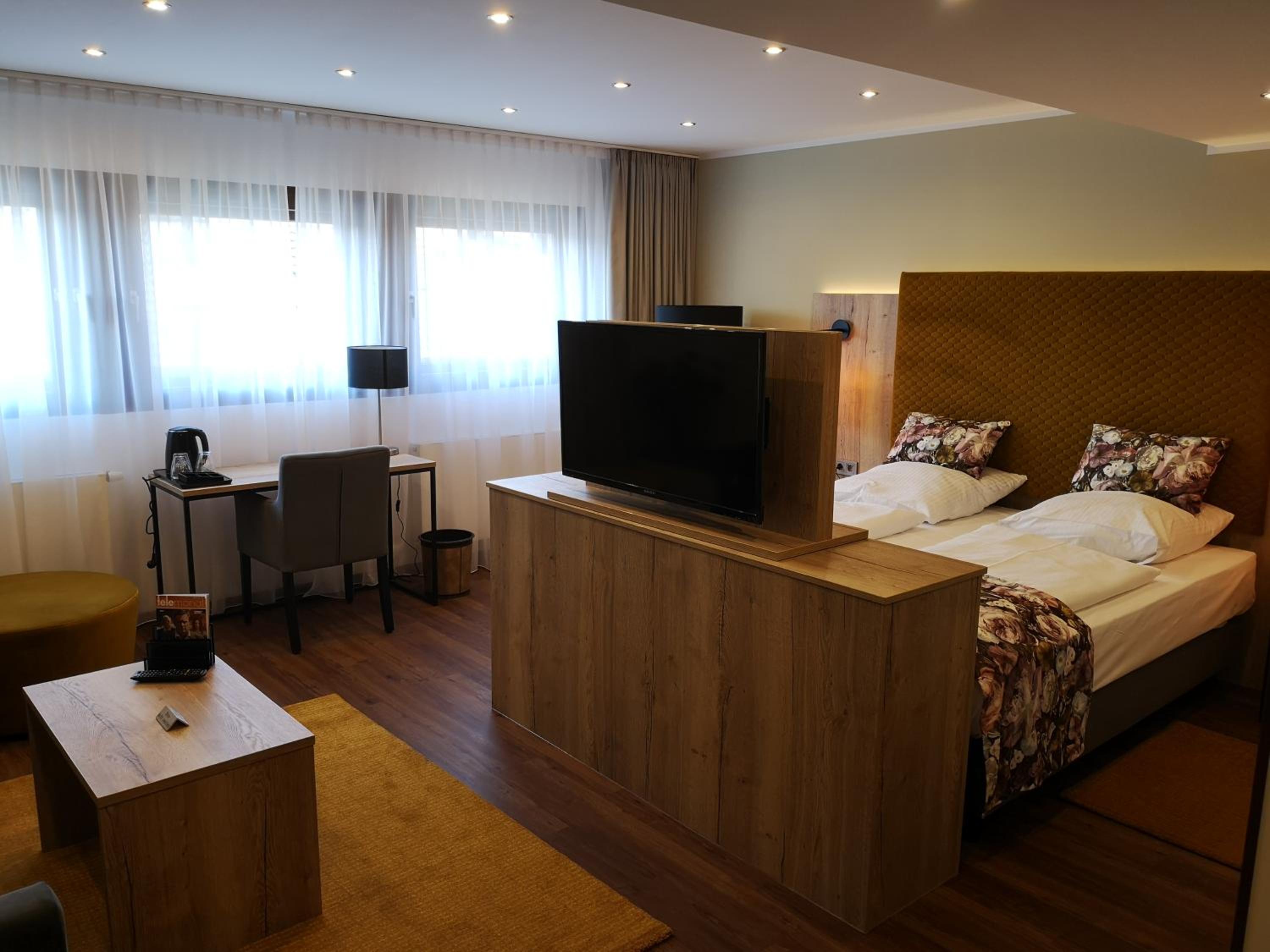 Superior Double Room - Photo 22