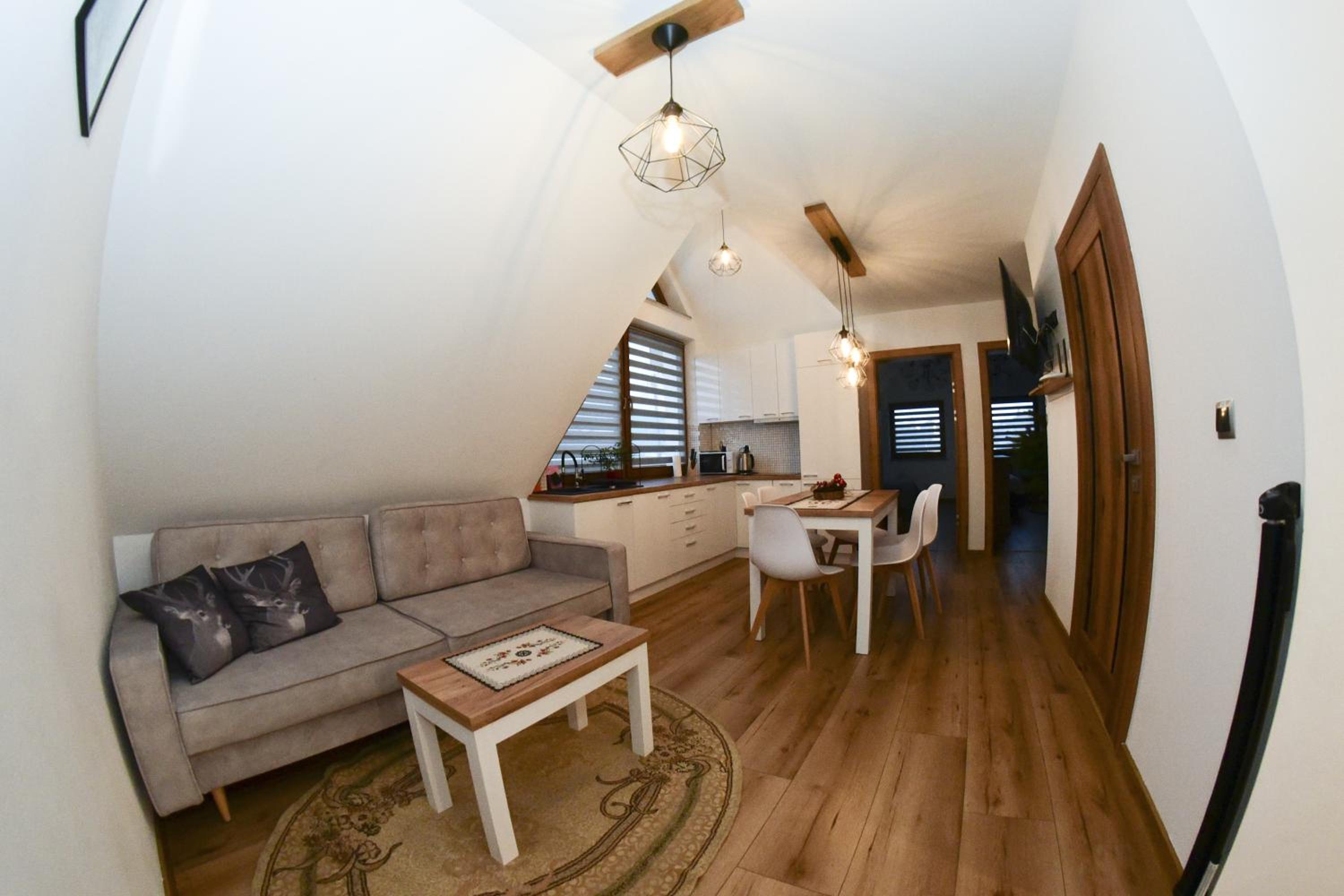 Three-Bedroom Apartment - Photo 1