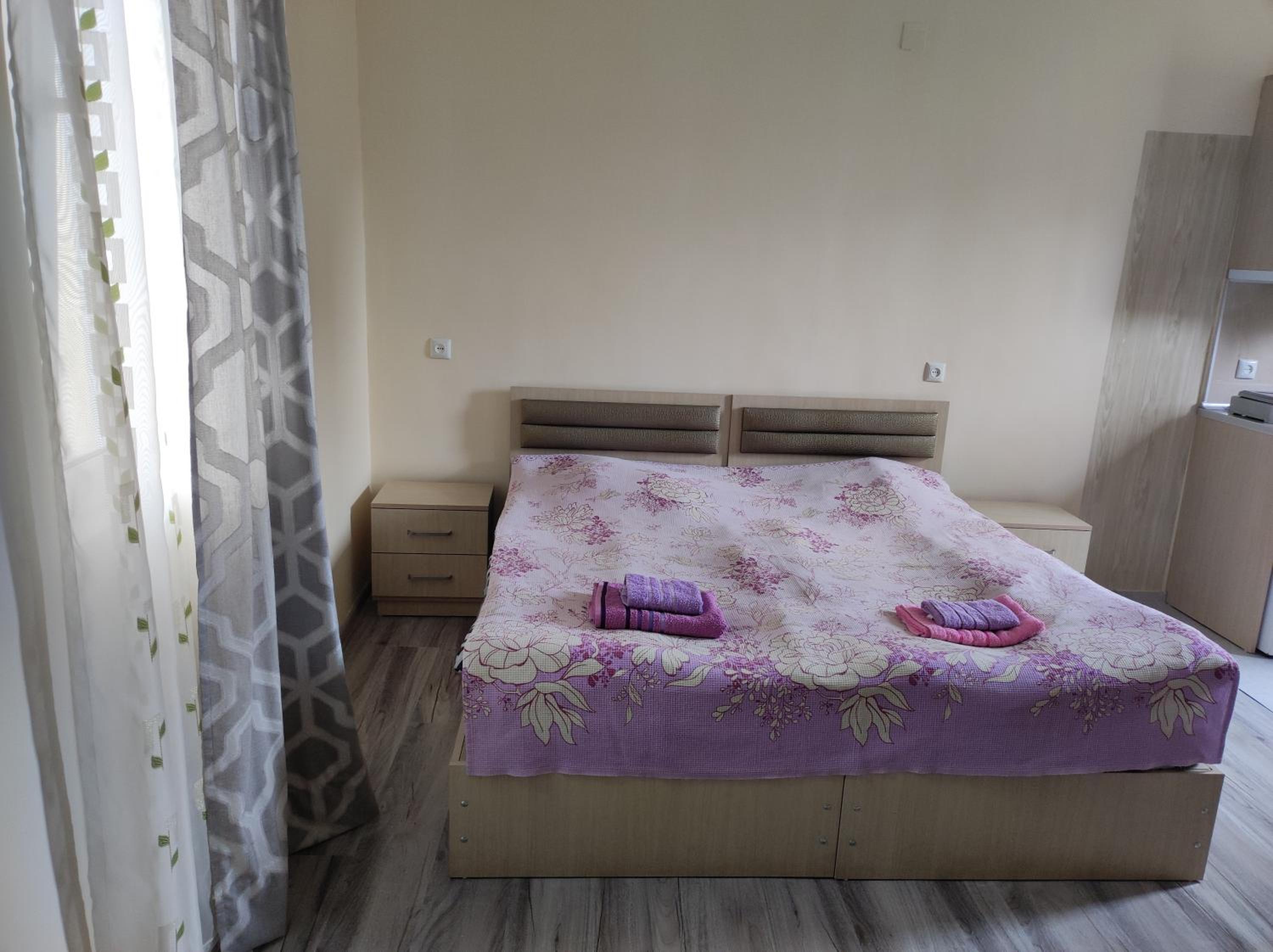 Double Room with Terrace photo 1