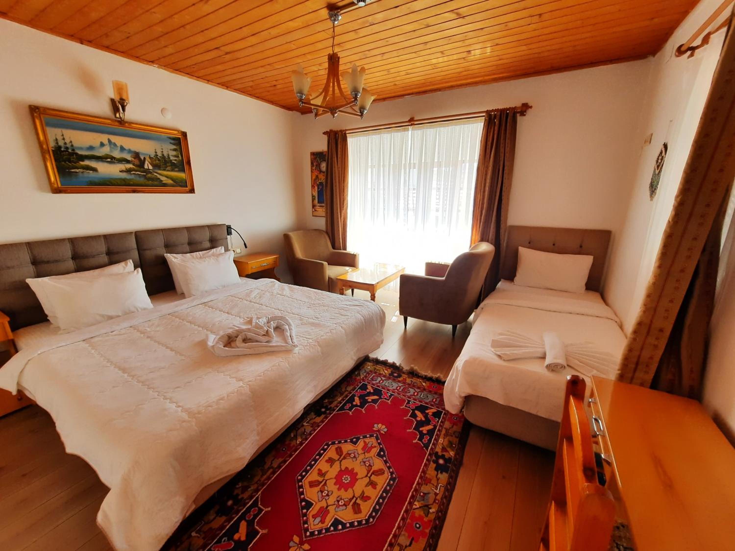 Deluxe Double or Twin Room photo 1
