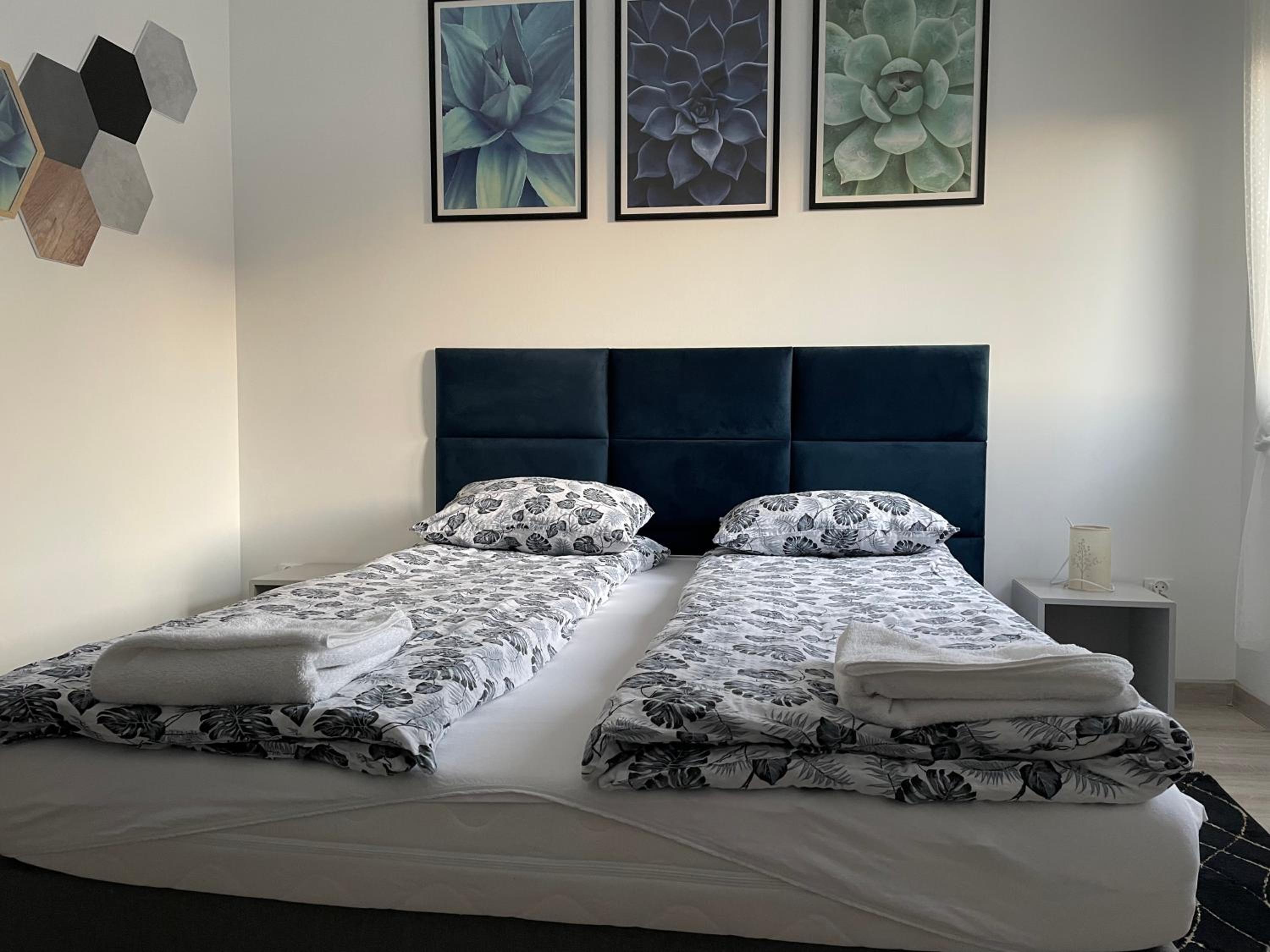 Budget Double Room