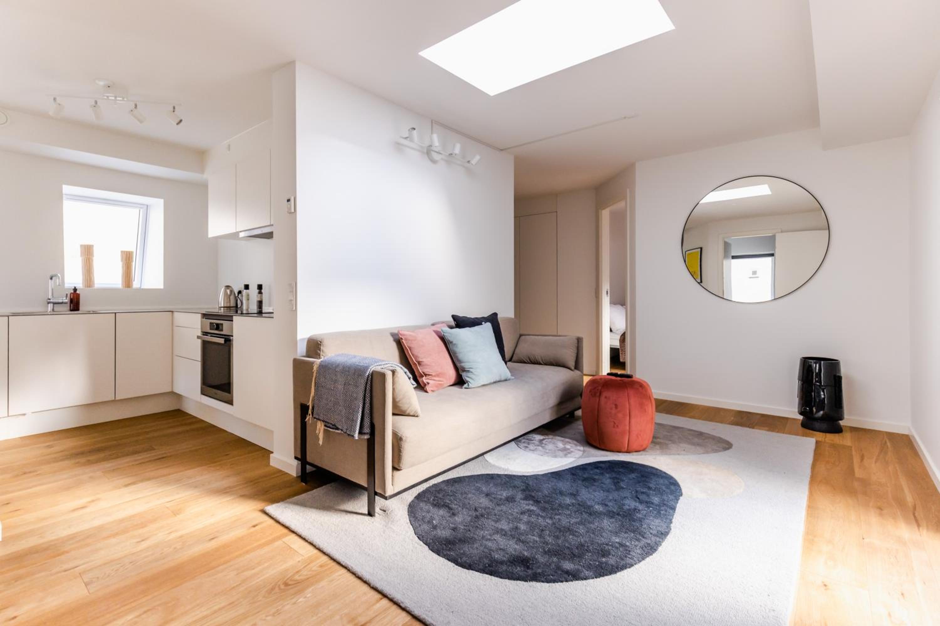 Gorgeous 2-Bedroom Apartment in The Heart of CPH photo 1