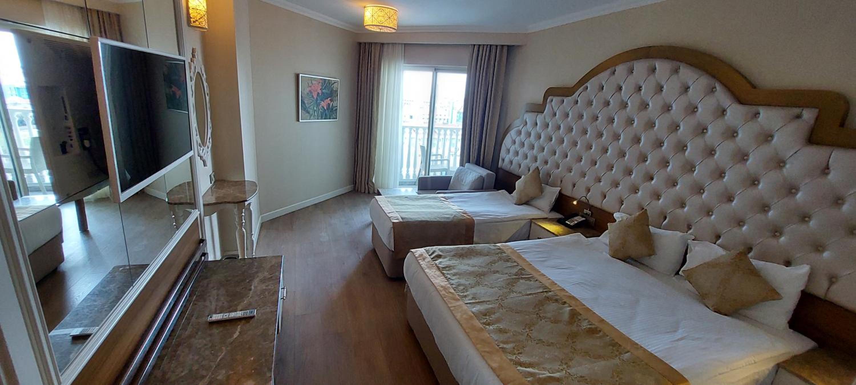 Standard Triple Room photo 3