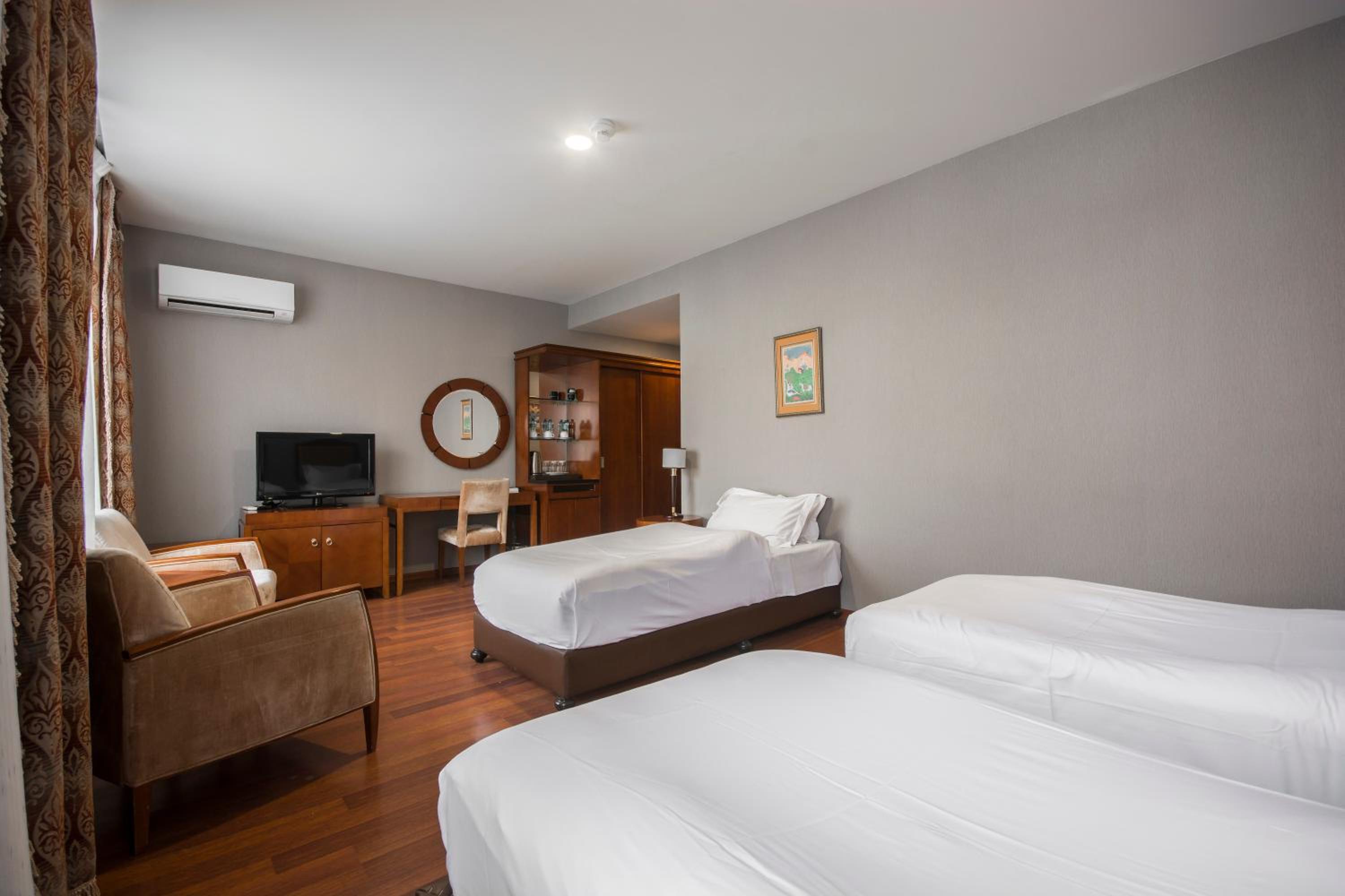 Standard Triple Room photo 3