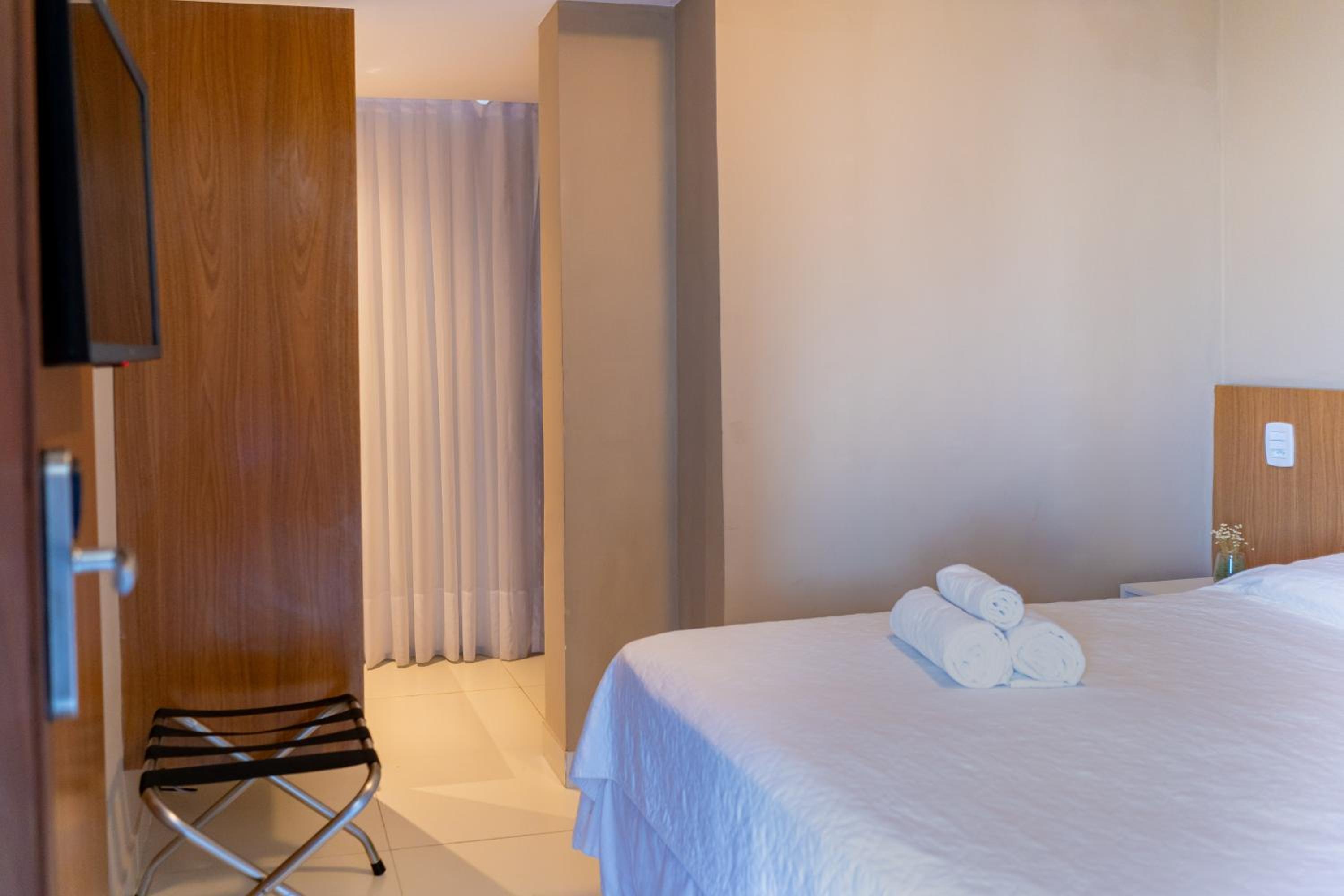 Porto Suítes Natal Hotel — Standard Double Room