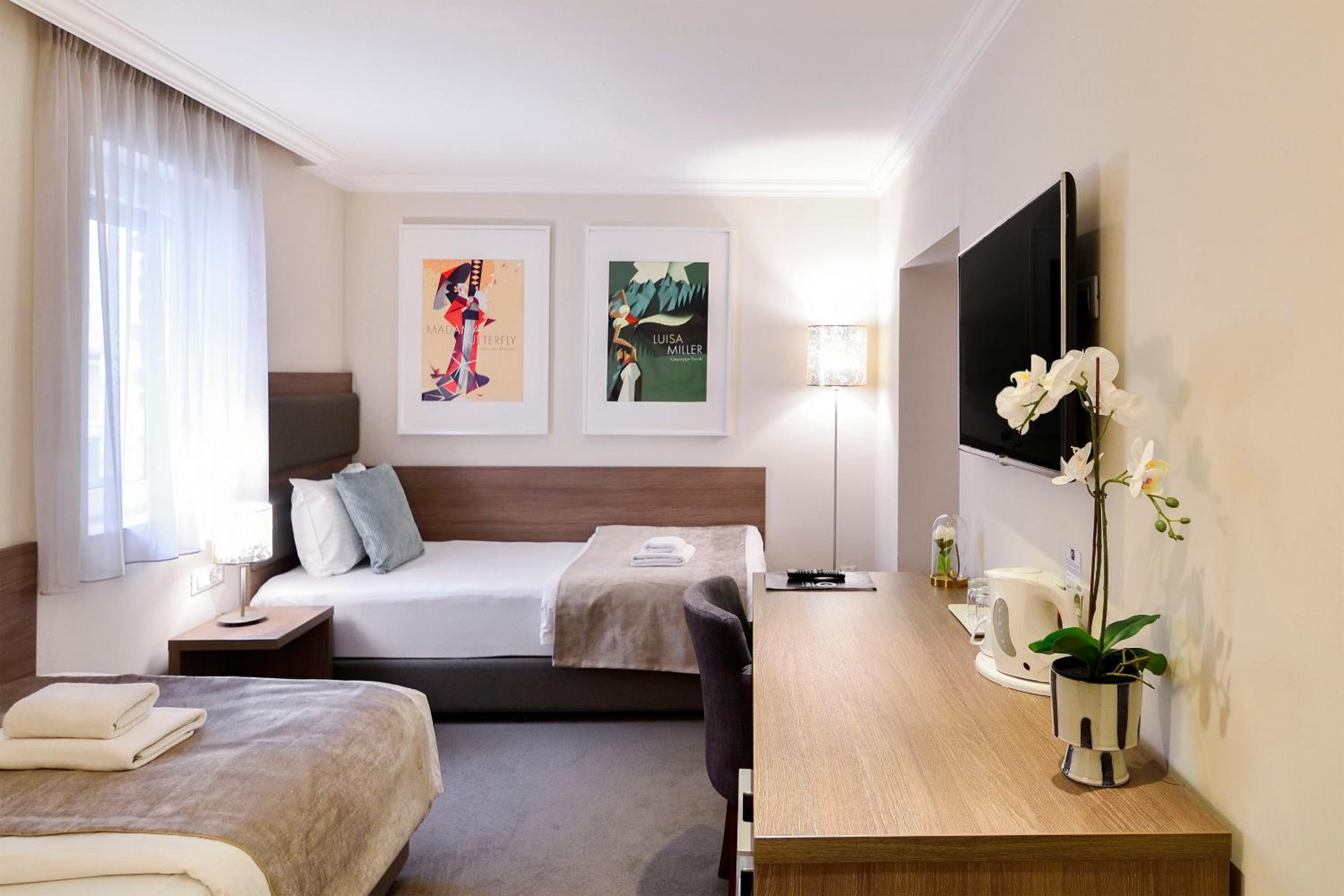 Twin Room