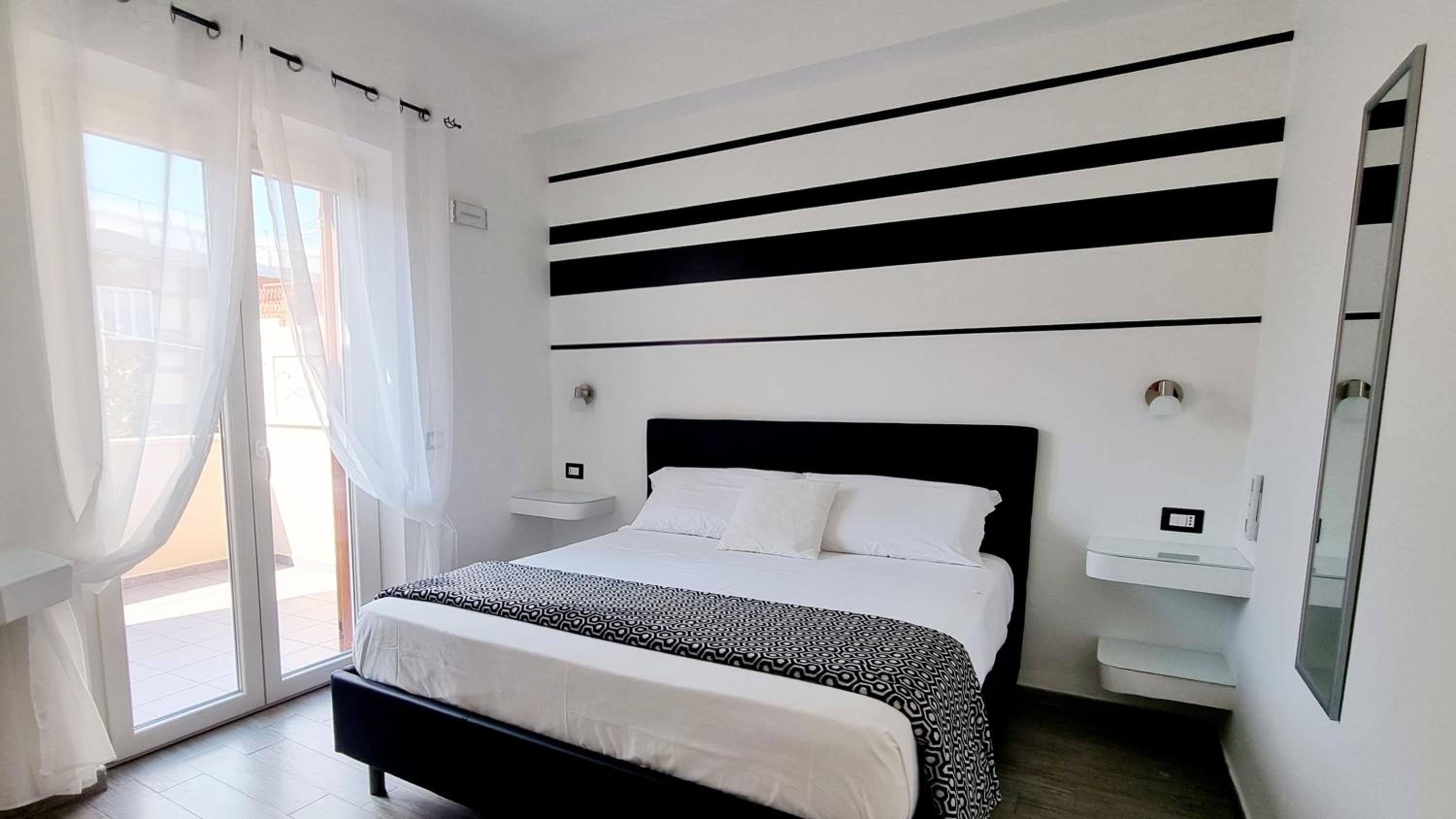Double Room with Terrace