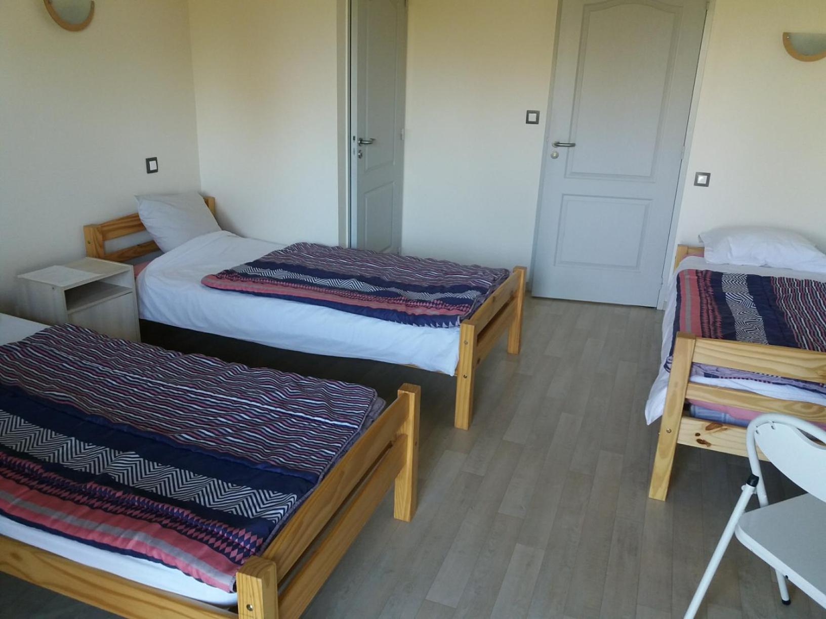 Triple Room with Shower photo 3