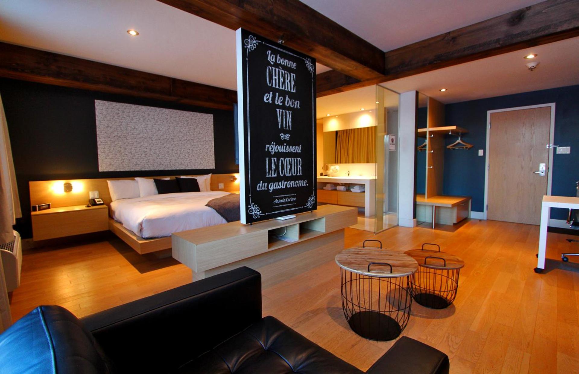 Suite With Landmark View