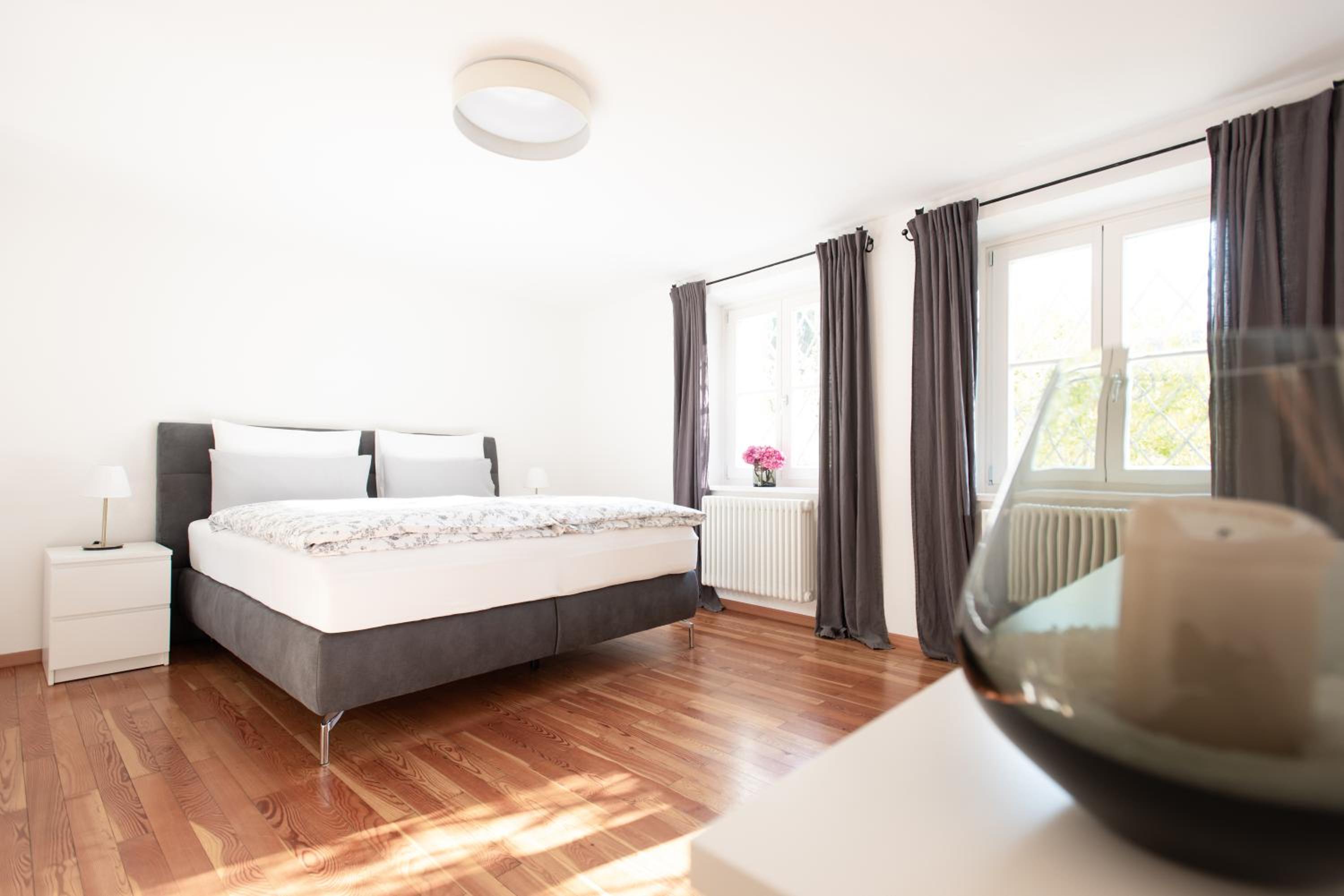 Two-Bedroom Apartment with Terrace