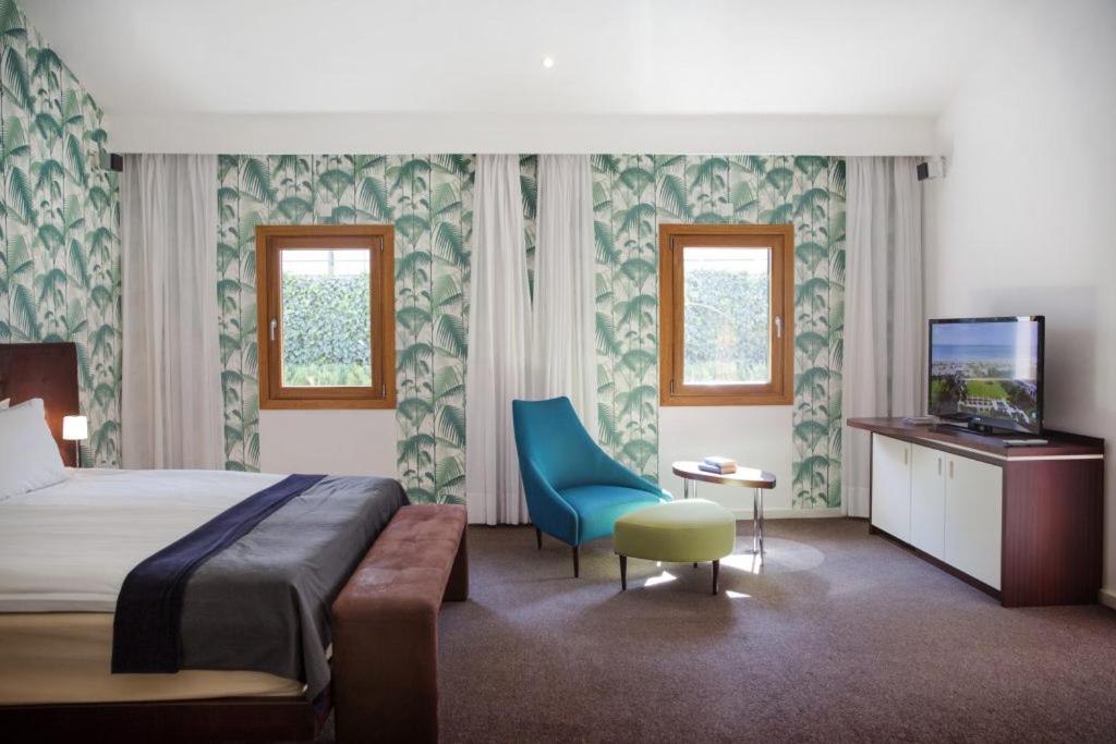 Suite Familiar Jardín