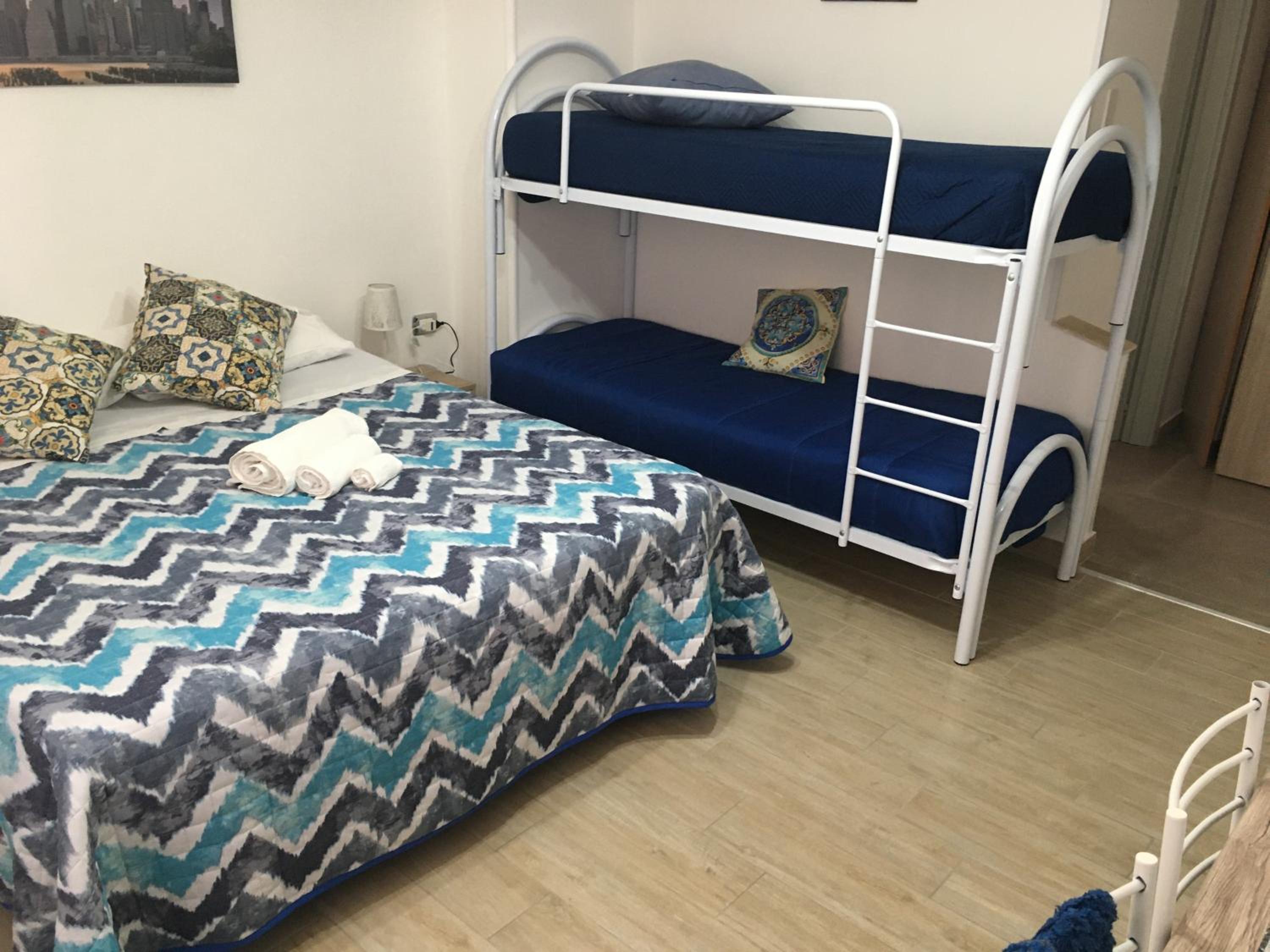 Deluxe Quadruple Room photo 1
