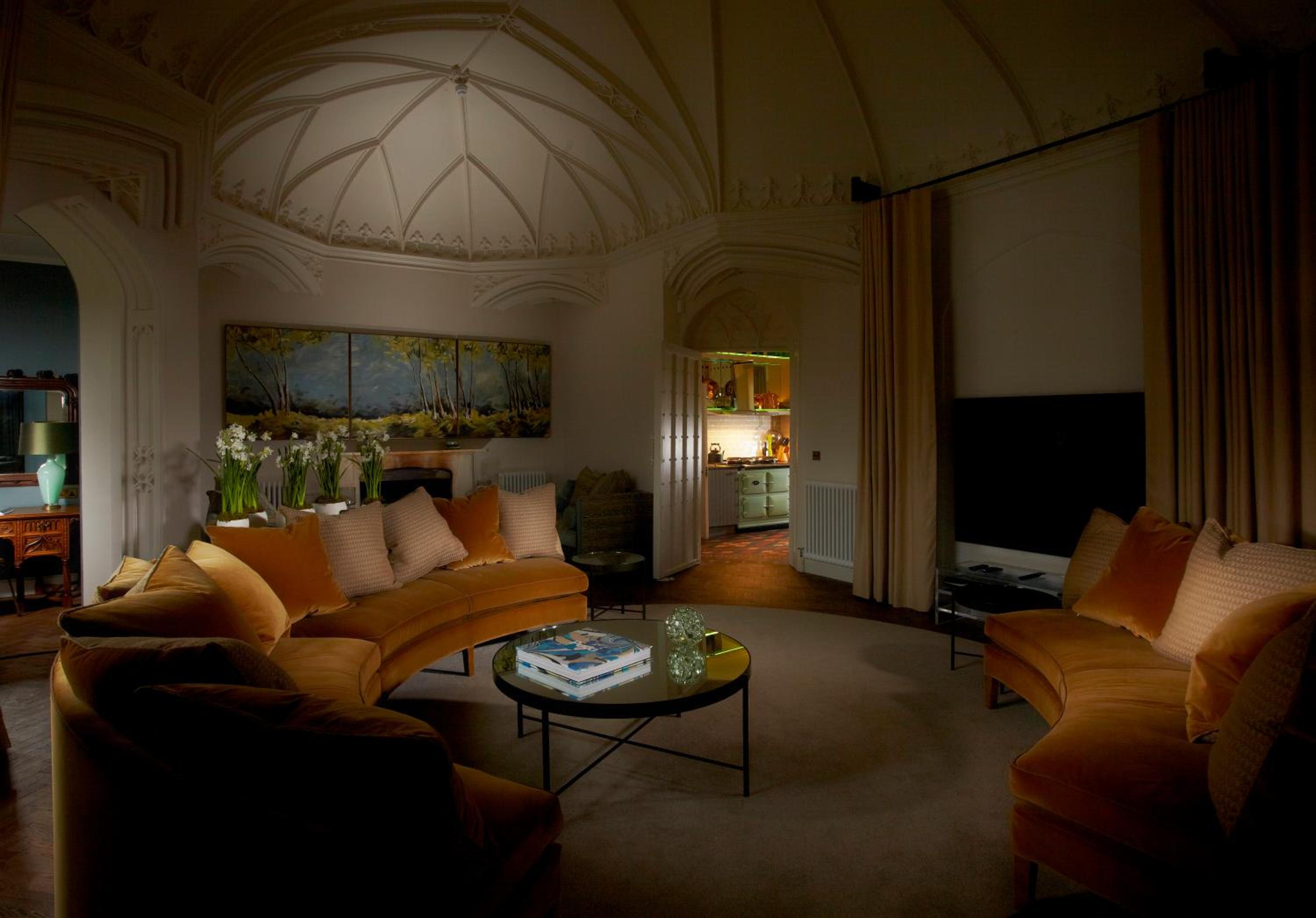 Three-Bedroom Villa