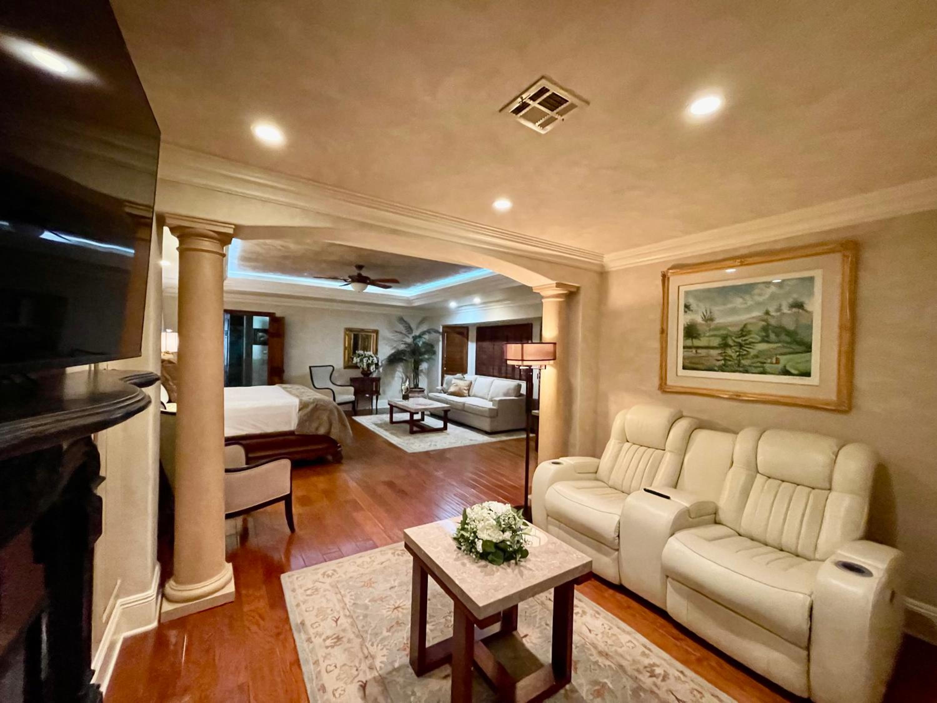 Deluxe Suite with Spa Bath photo 1