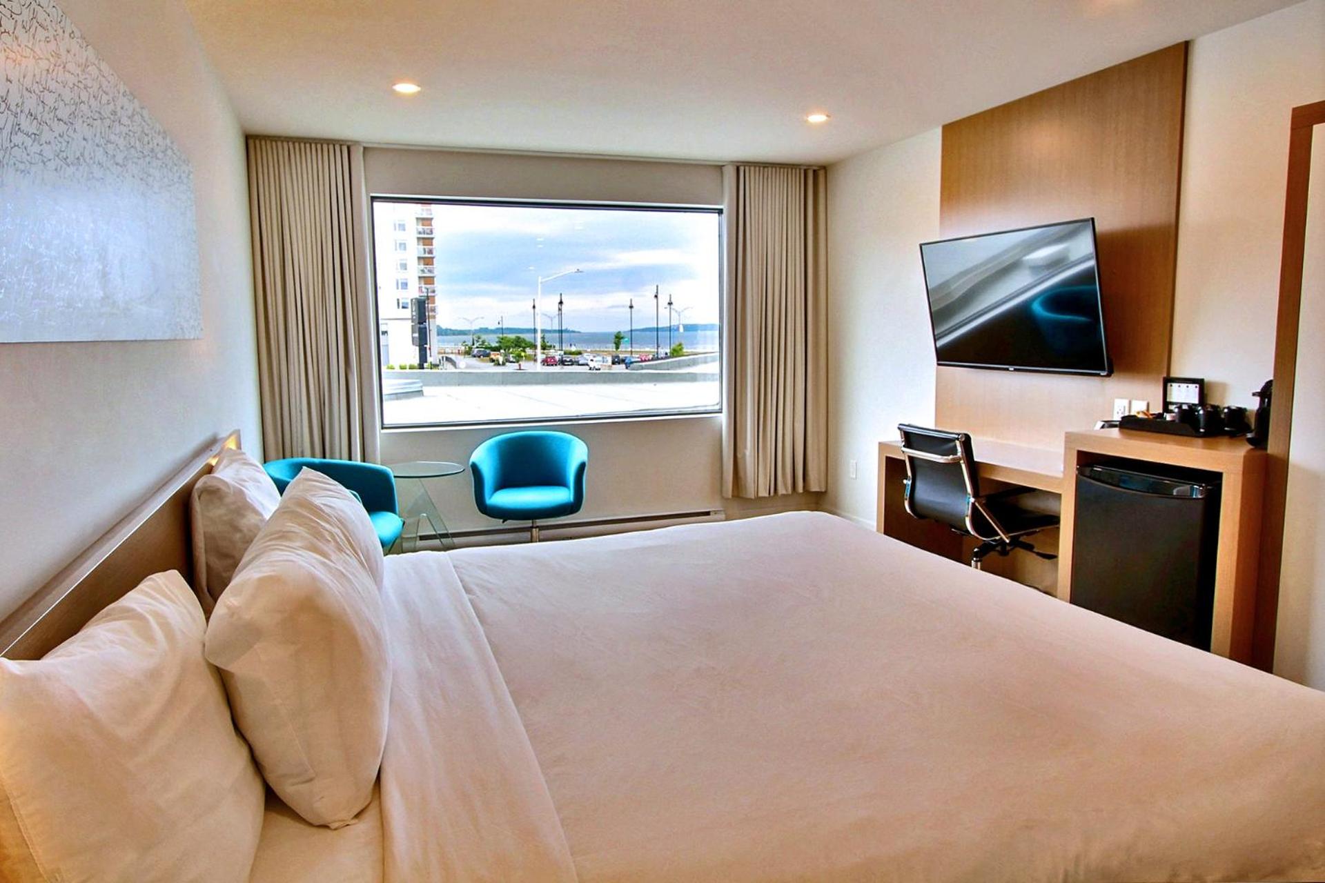 Comfort One King Bed
