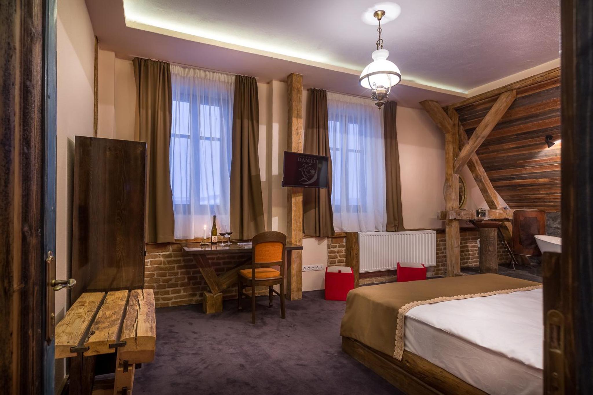 Deluxe Double Room photo 3