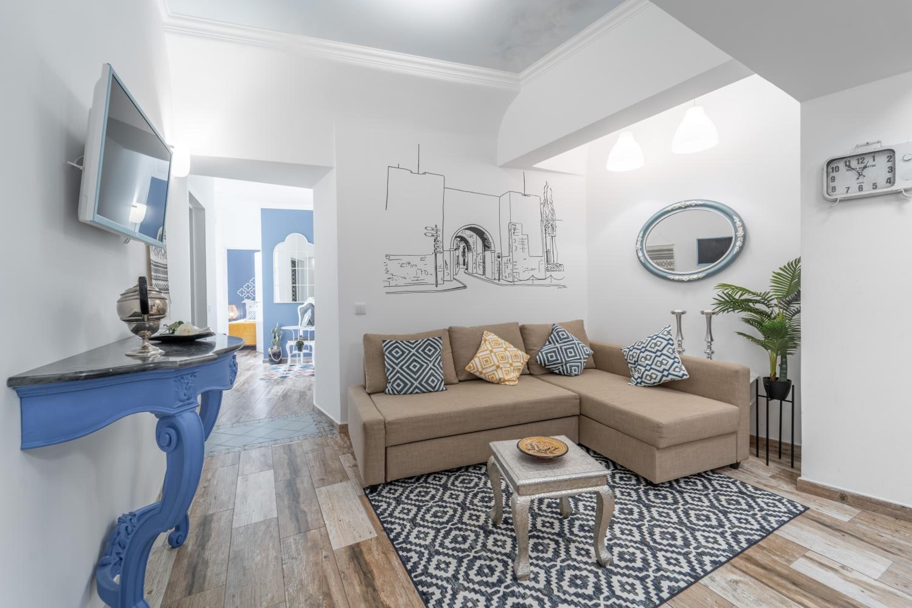 One-Bedroom Apartment with Patio - Photo 11