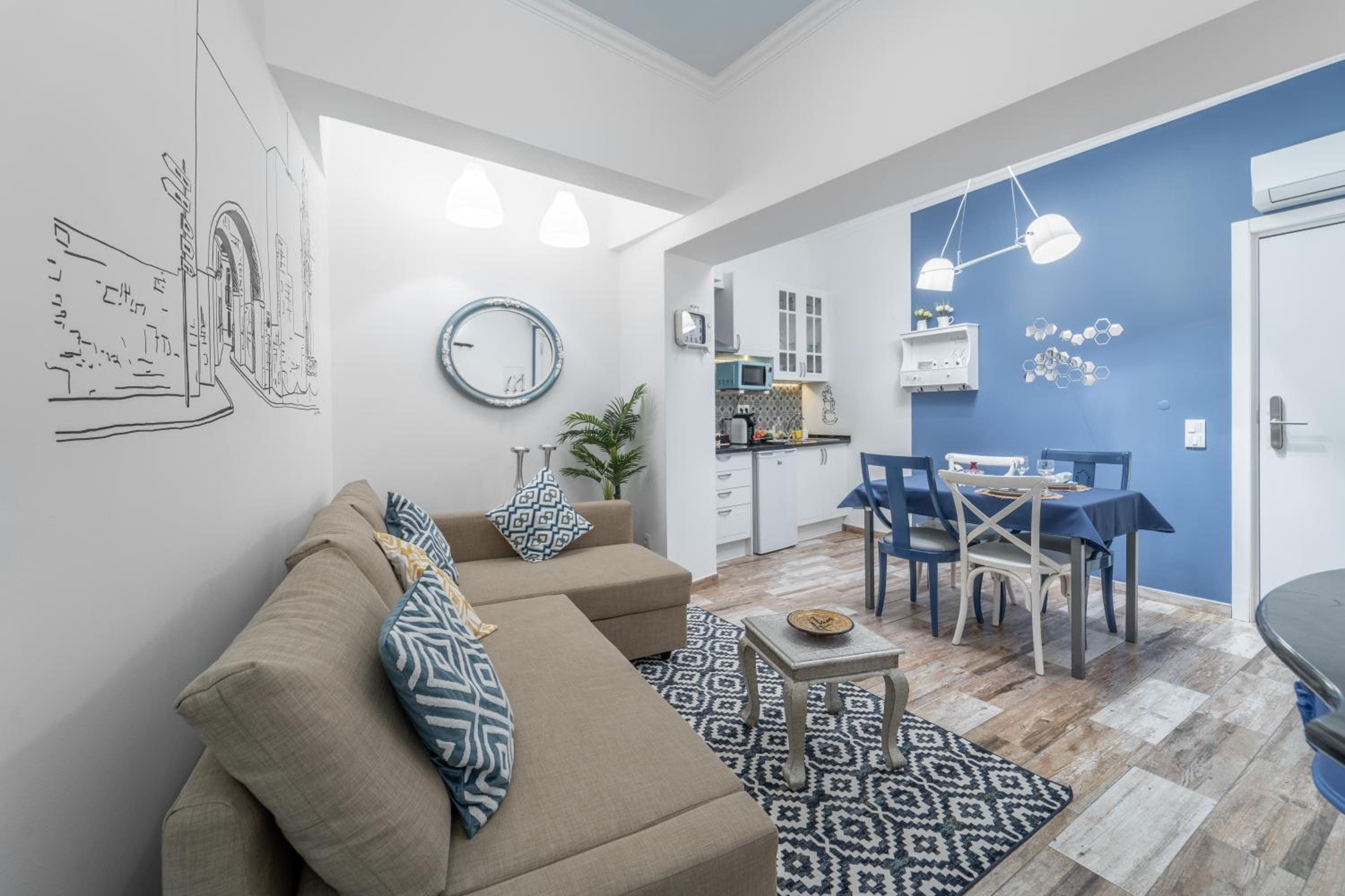 One-Bedroom Apartment with Patio - Photo 13
