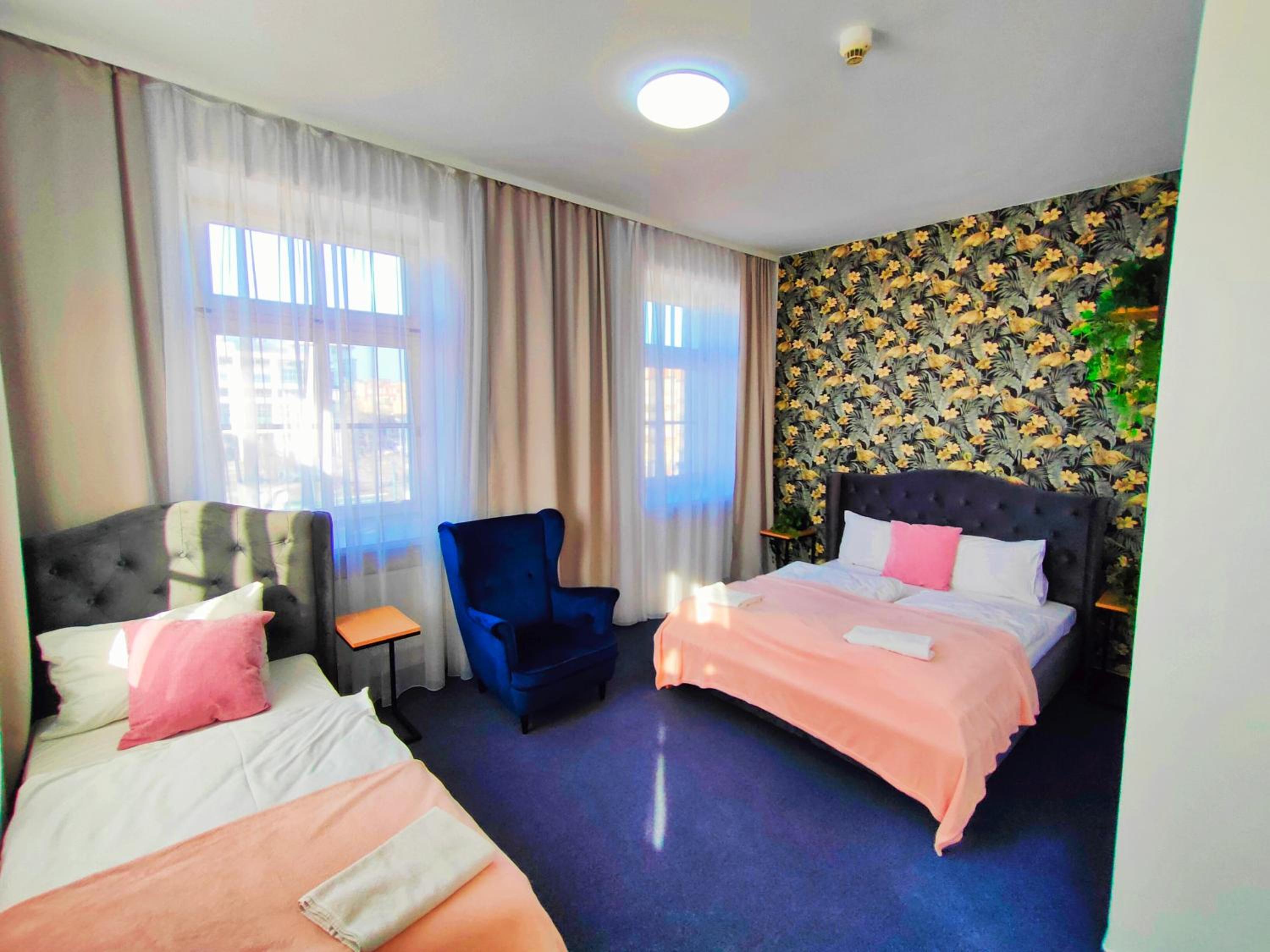 Triple Room photo 2