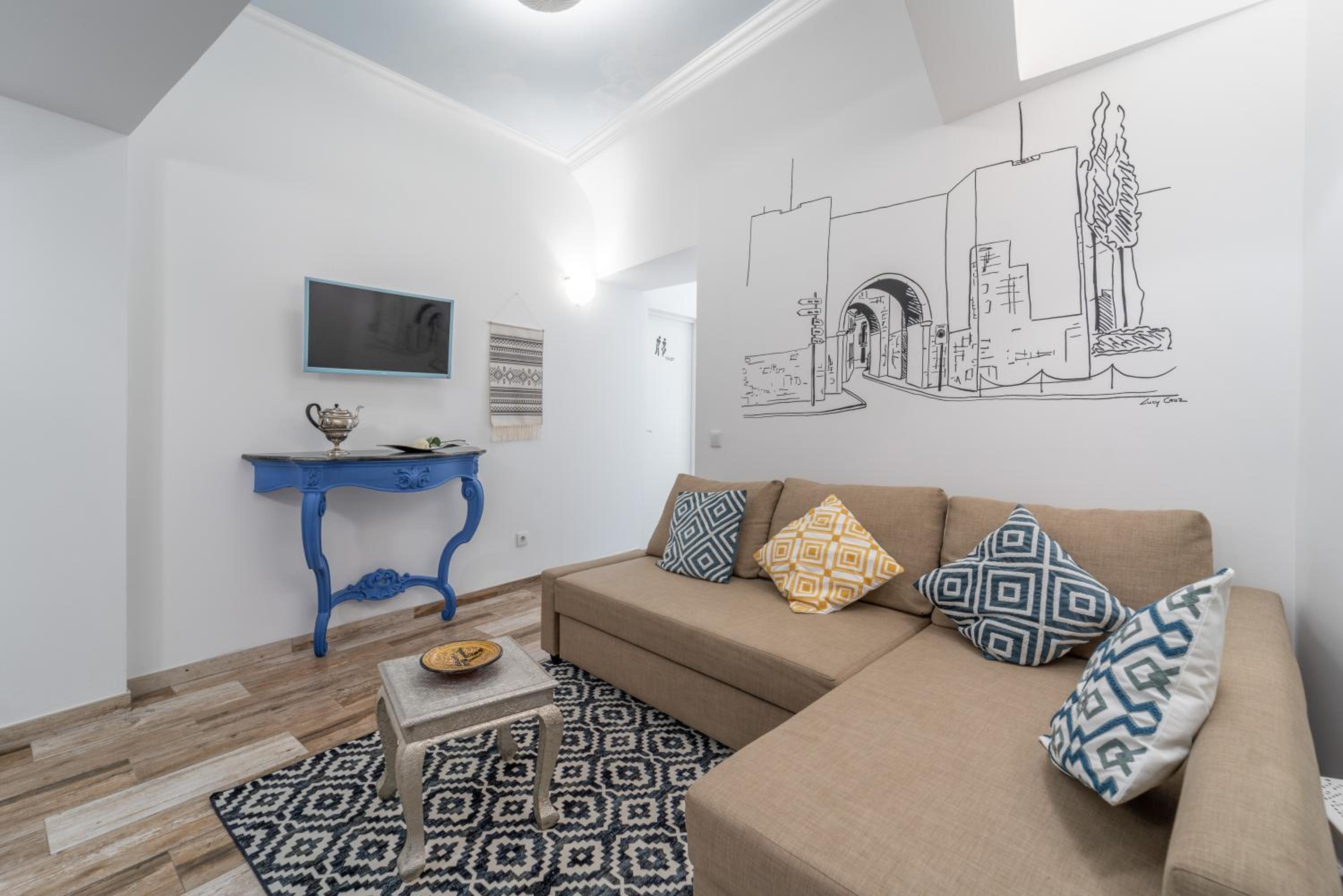 One-Bedroom Apartment with Patio - Photo 12