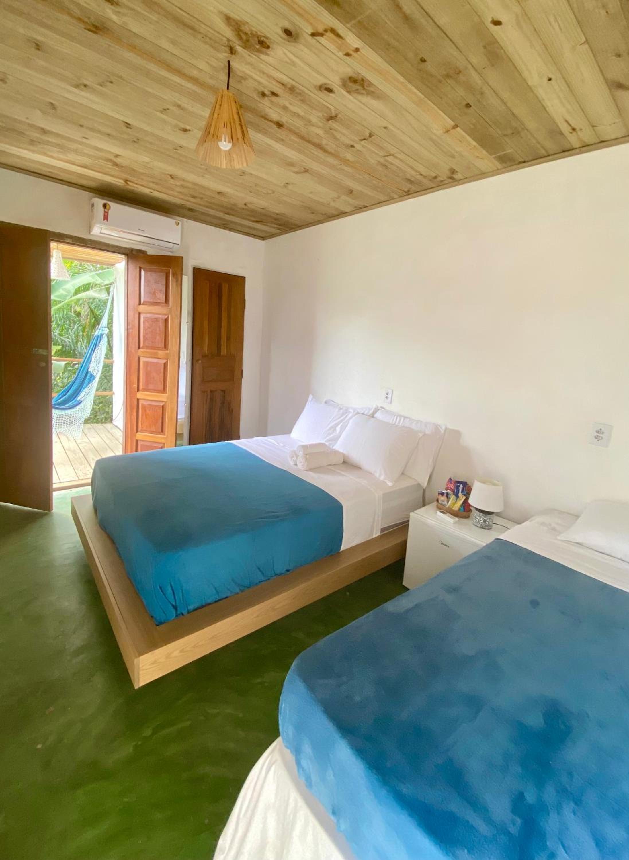 Triple Room with Balcony - Photo 1