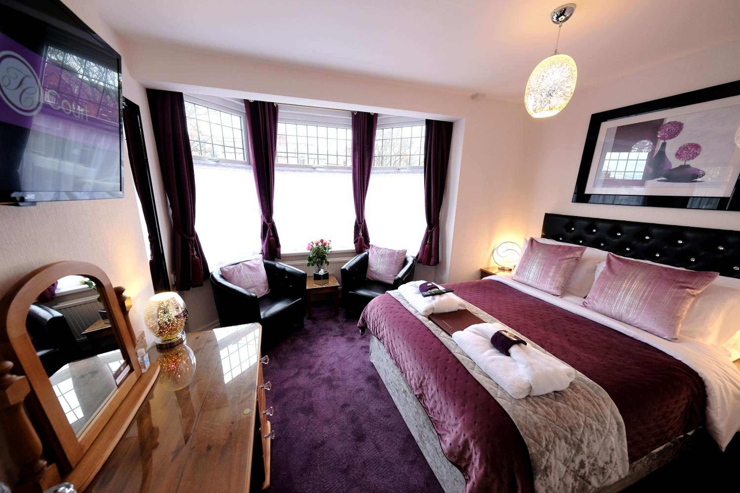 Double Room - First Floor