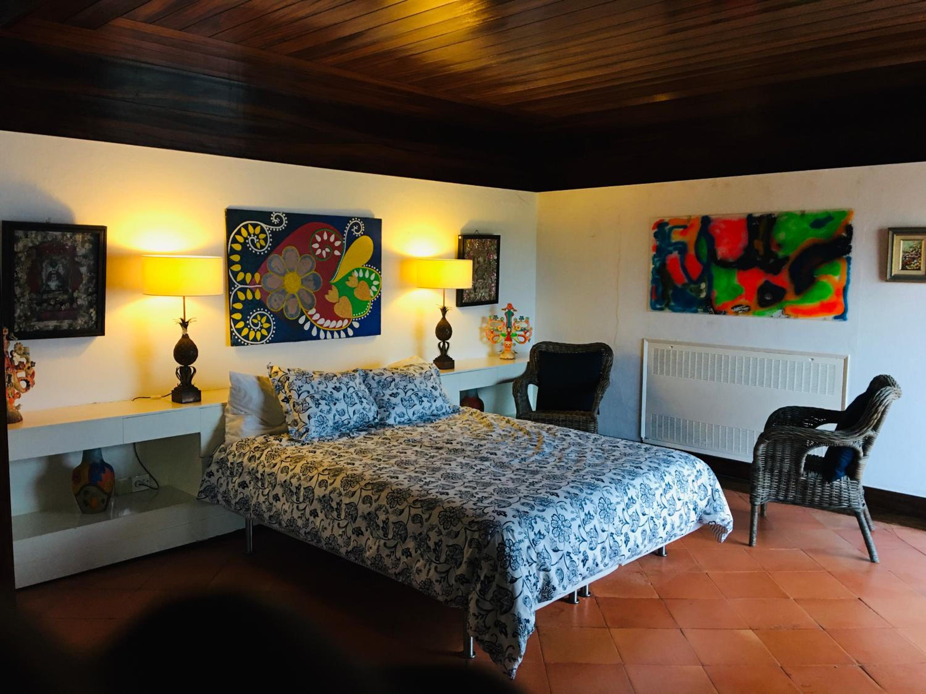 Suite Deluxe con Vista Mare
