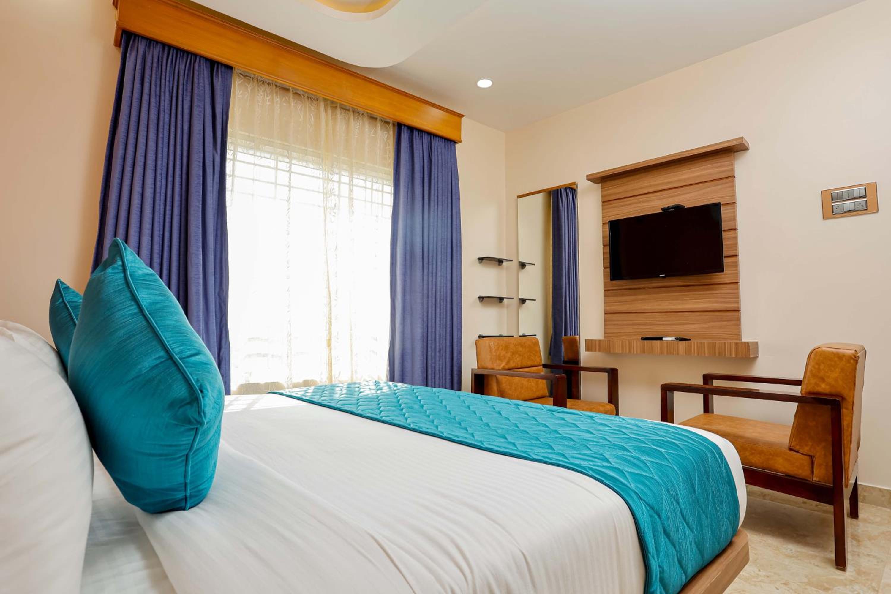 Deluxe Double Room - Photo 2
