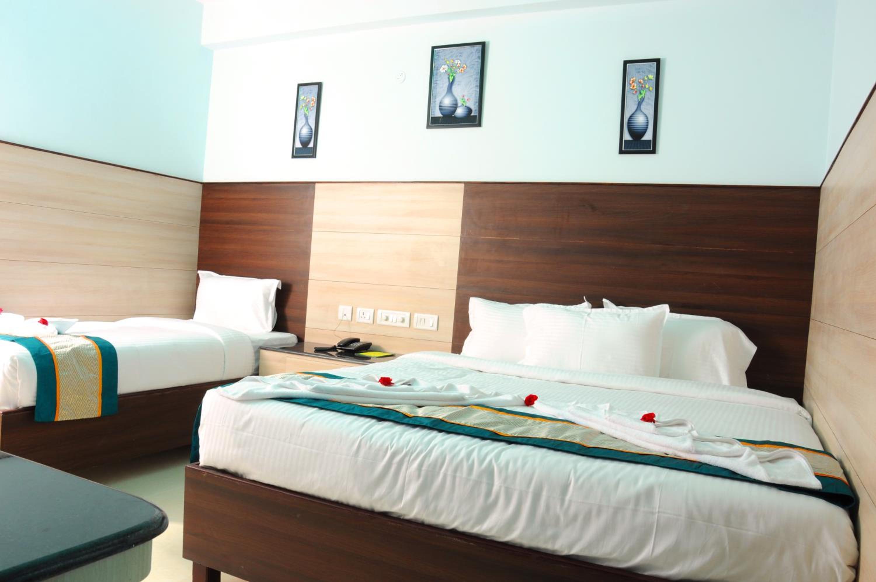 Deluxe Triple Room photo 1