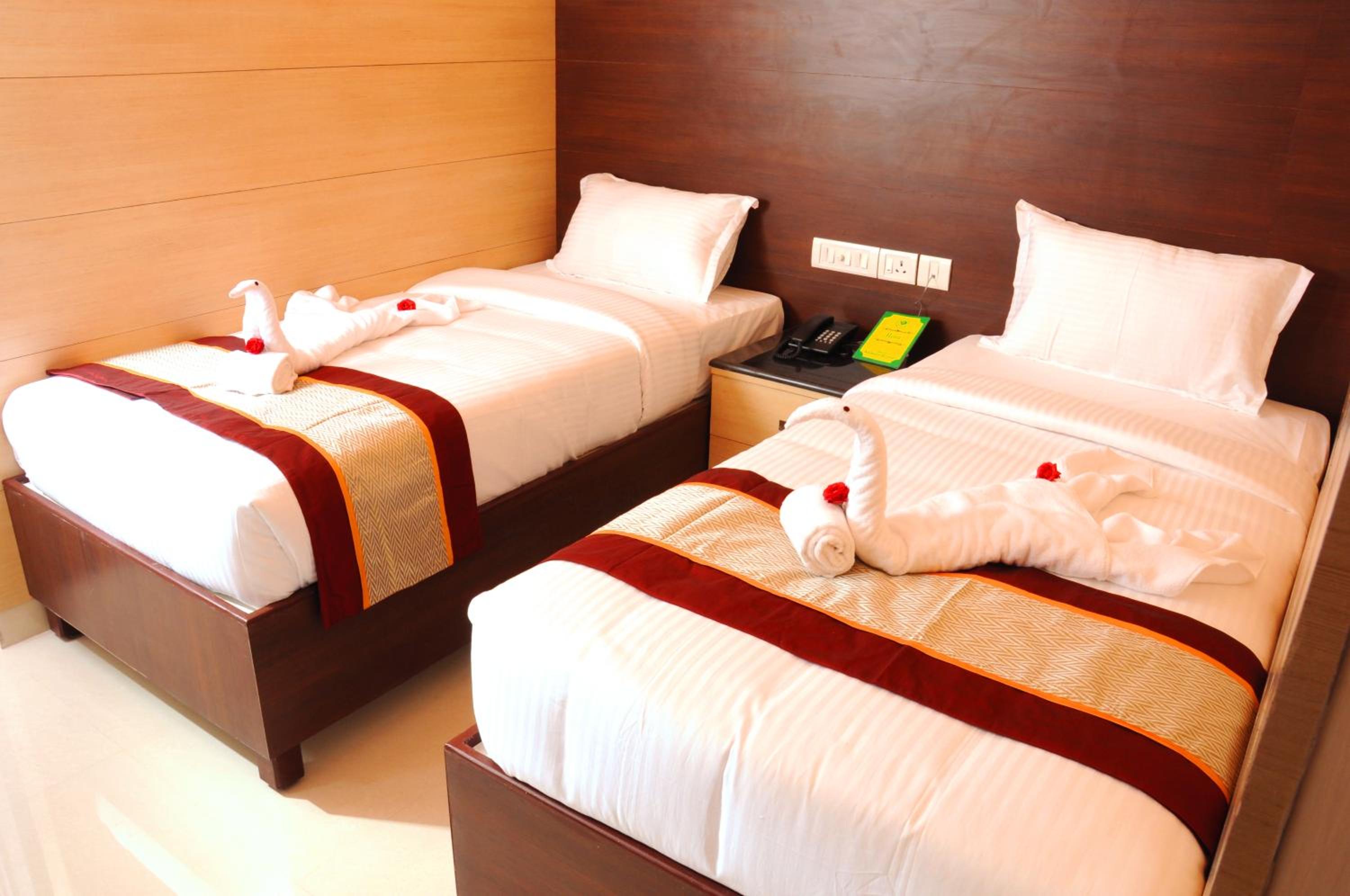 Deluxe Double Room photo 3