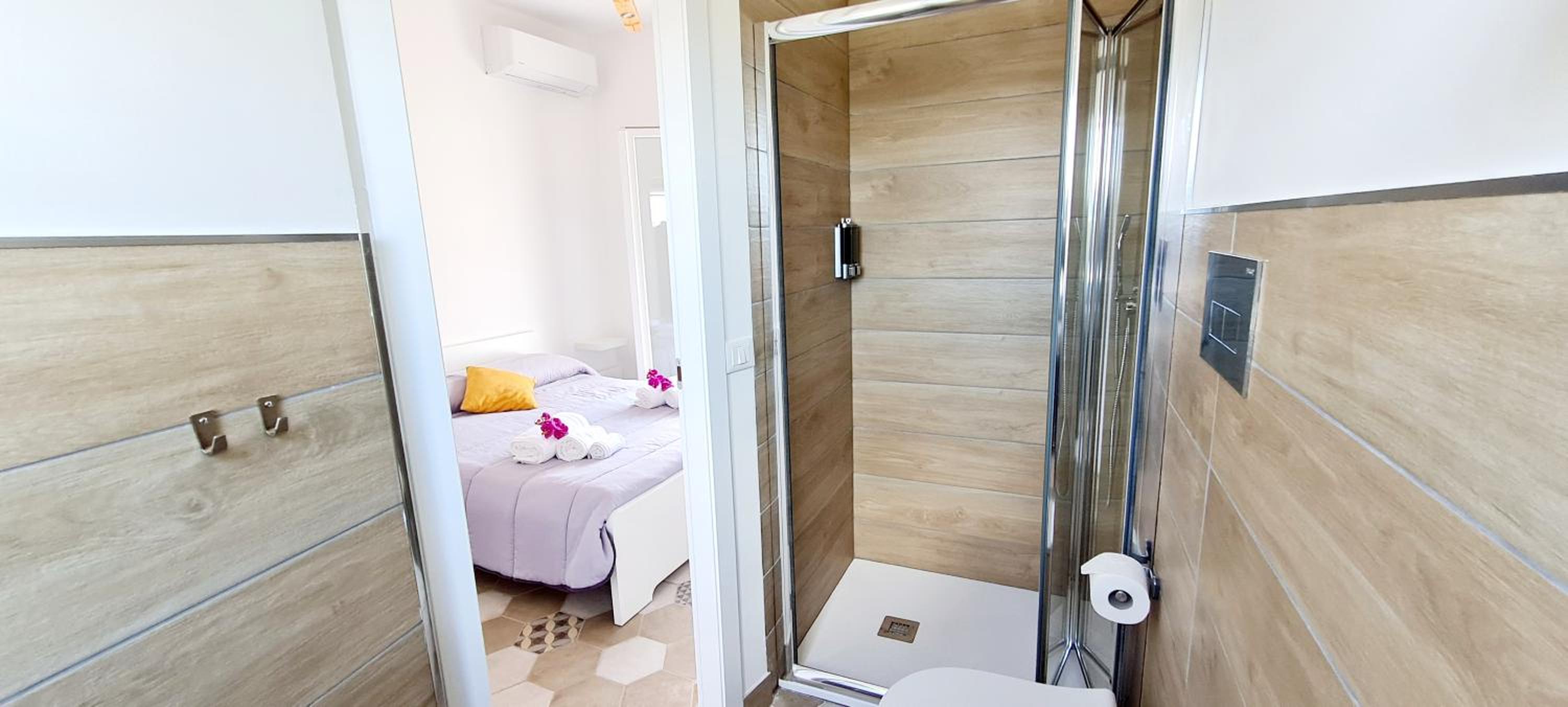 Double Room with Terrace - Photo 6