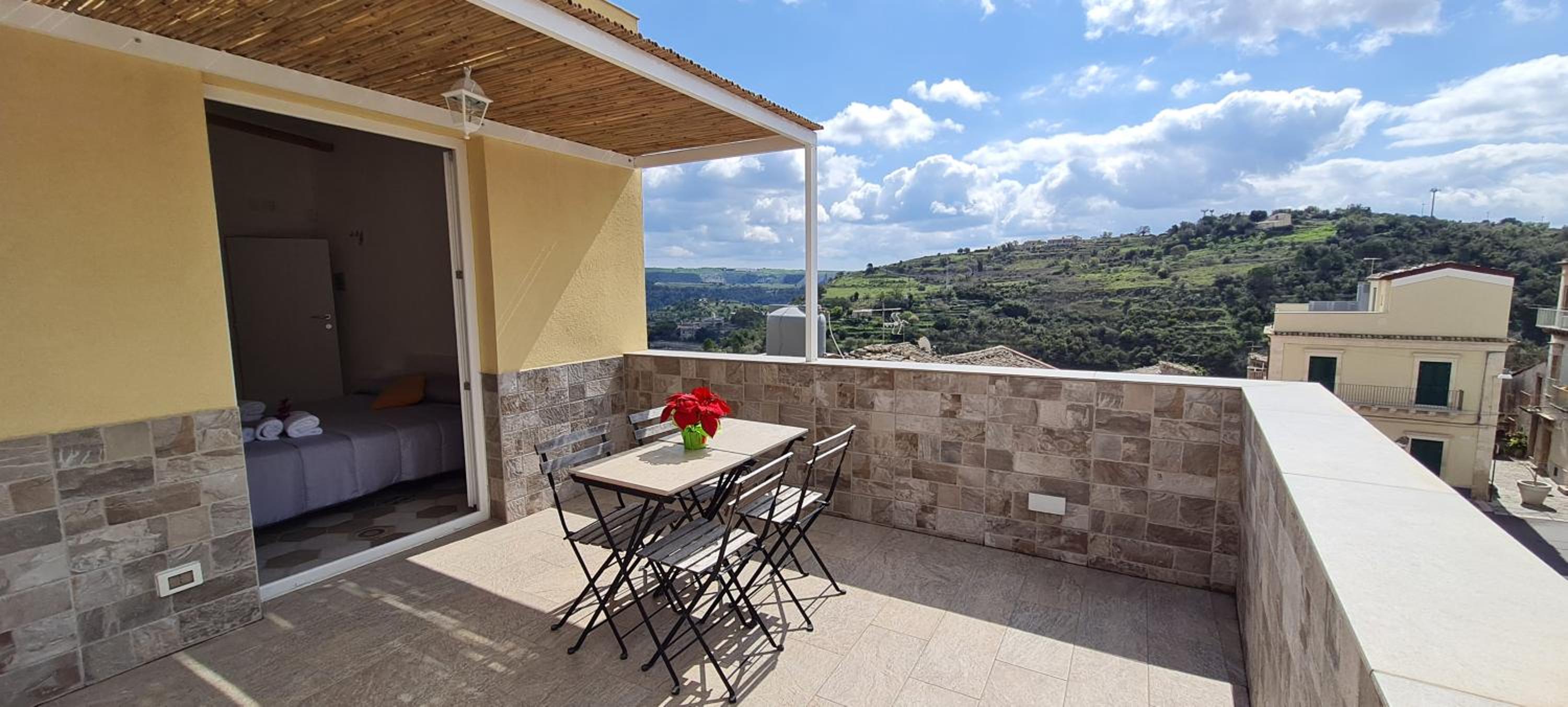 Double Room with Terrace - Photo 13