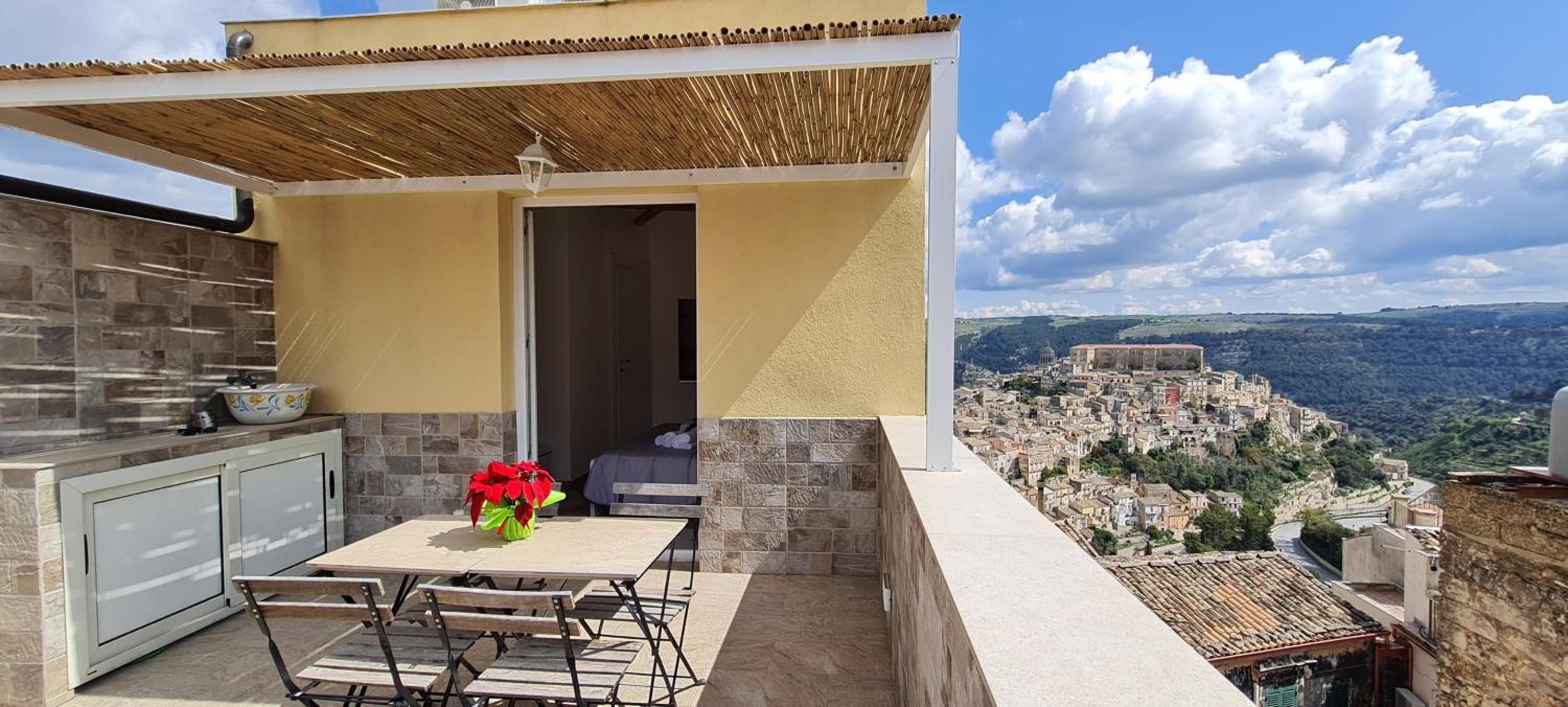 Double Room with Terrace - Photo 12