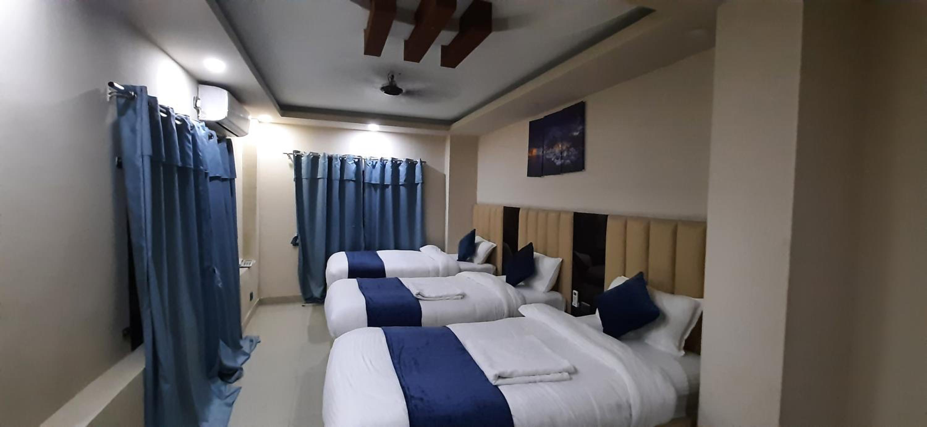 Deluxe Triple Room photo 1