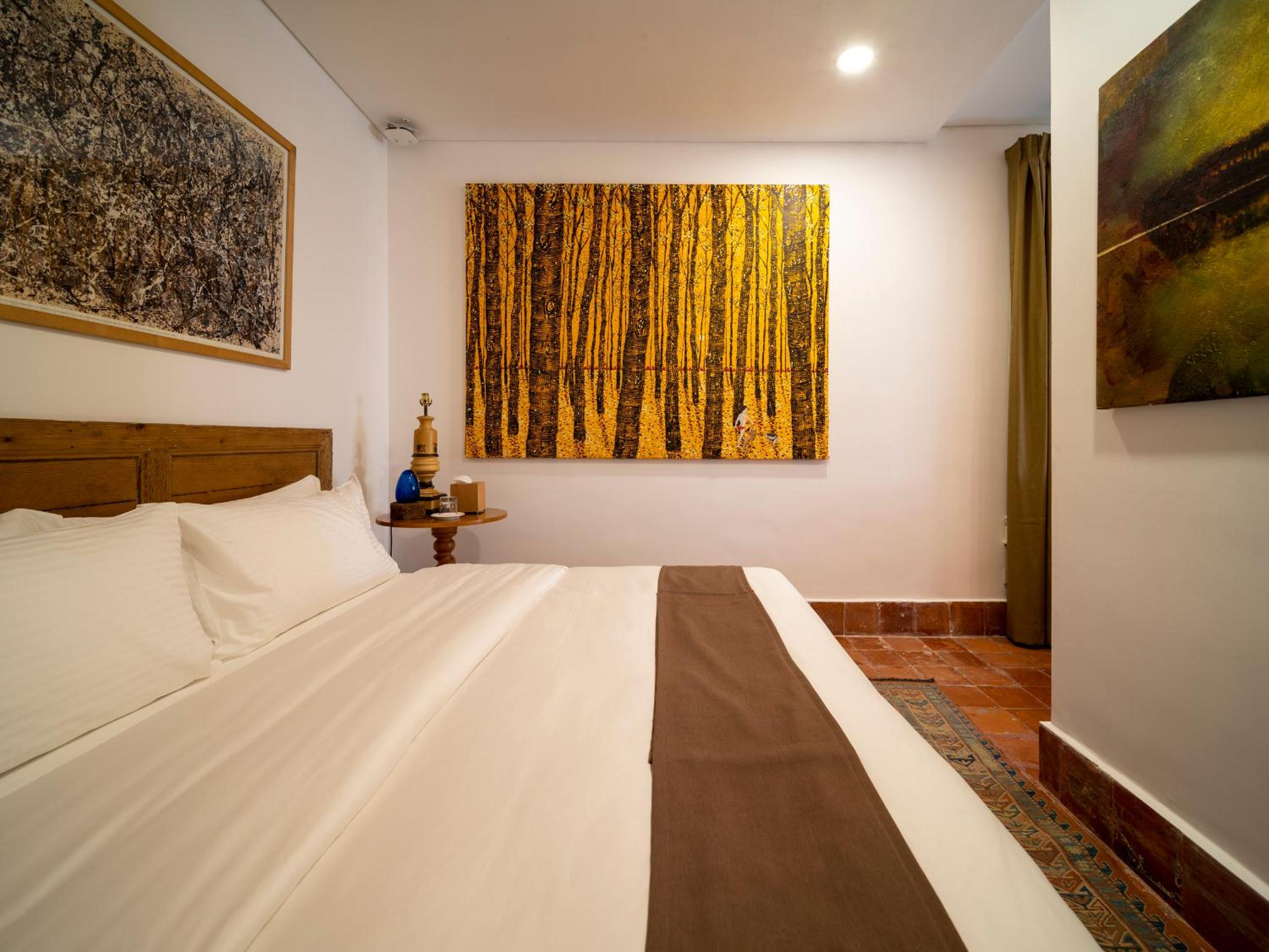 Double or Twin Room