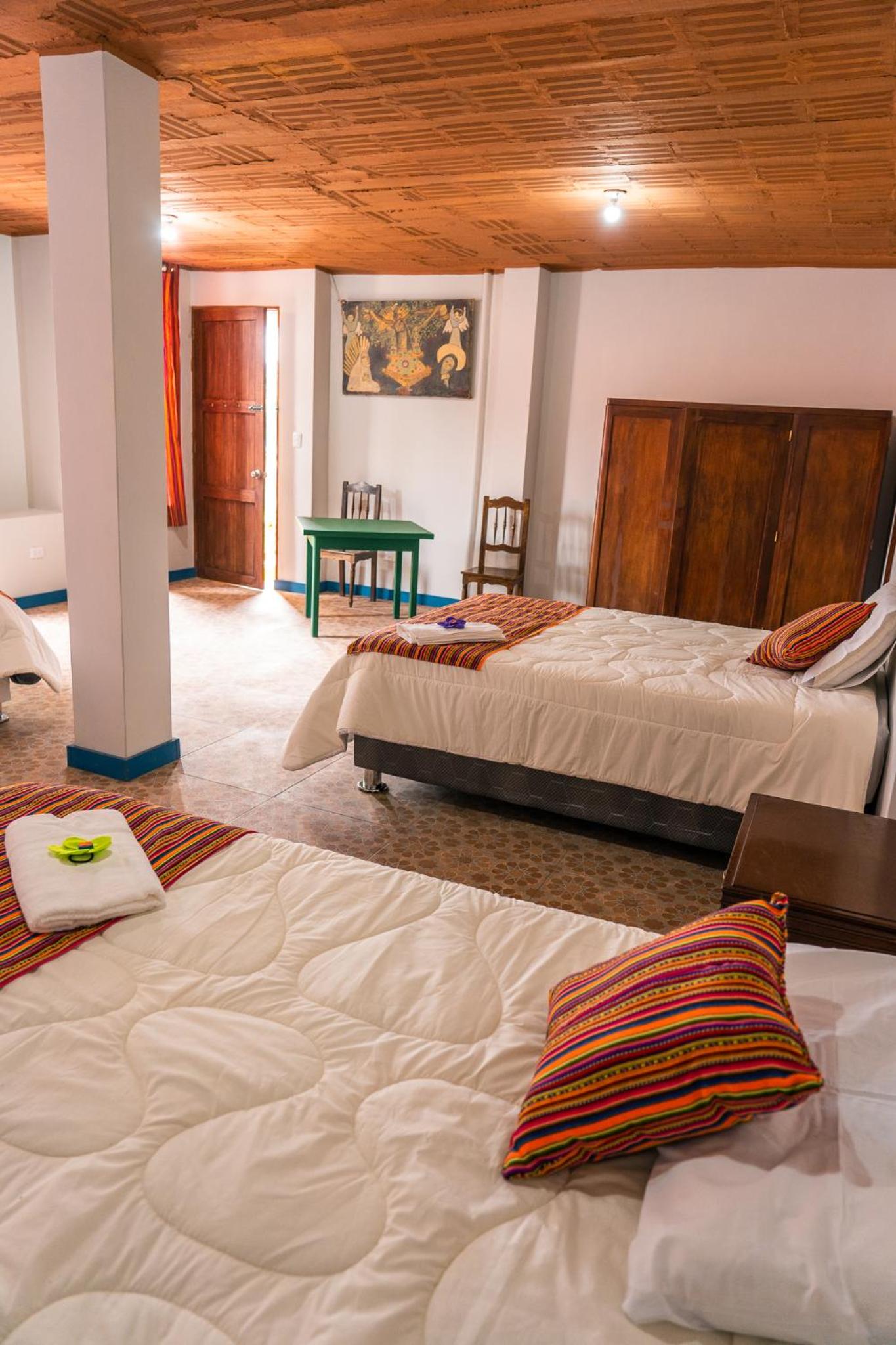 Standard Quadruple Room photo 2